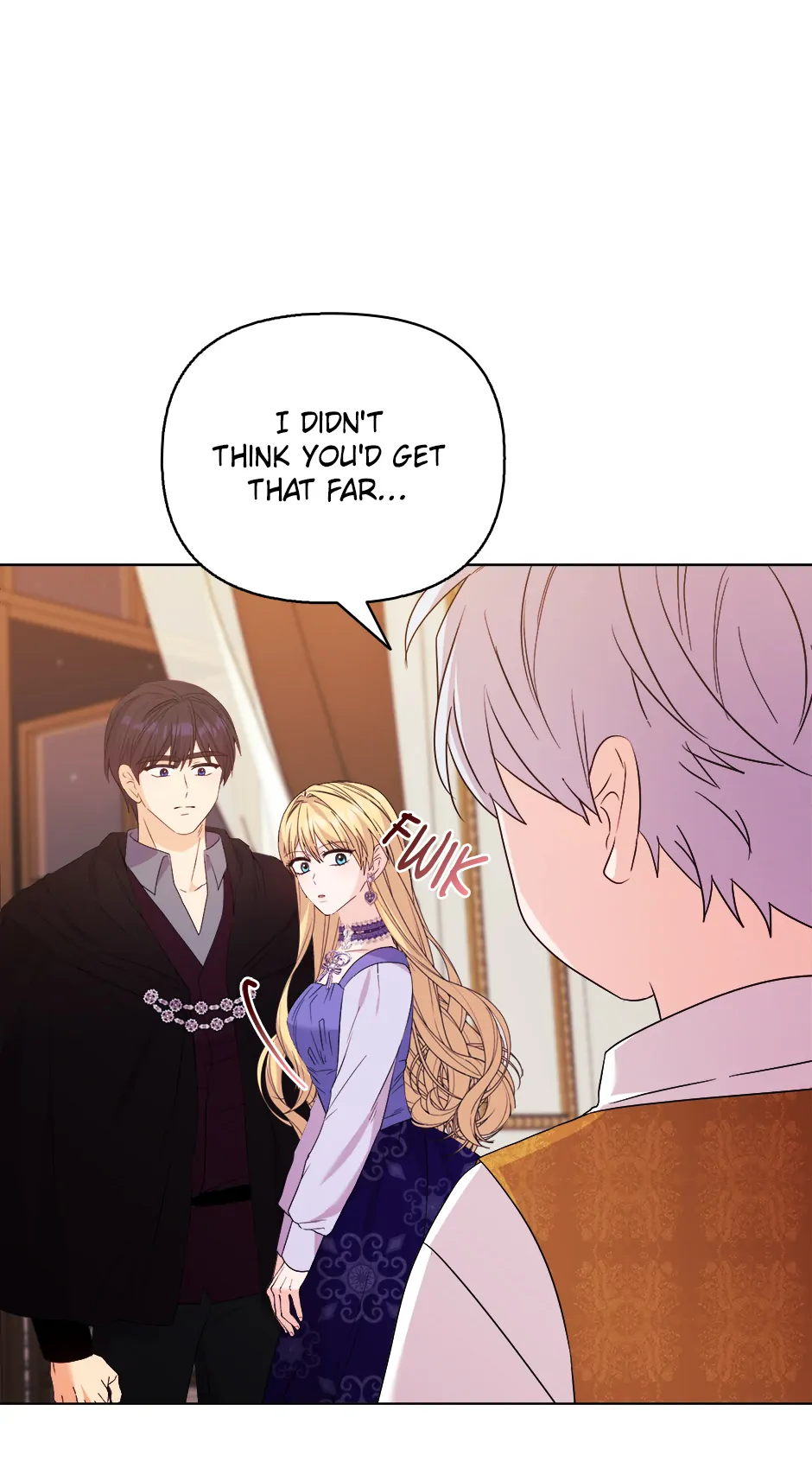 Angelica: My wife has changed. Chapter 51 - page 57