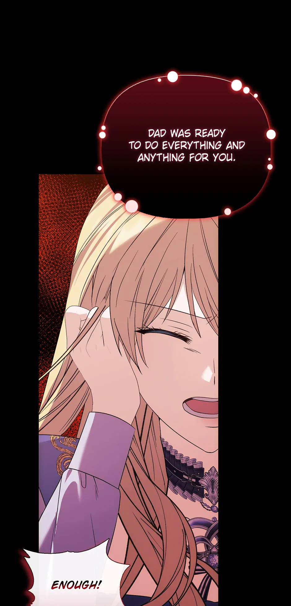 Angelica: My wife has changed. Chapter 51 - page 7