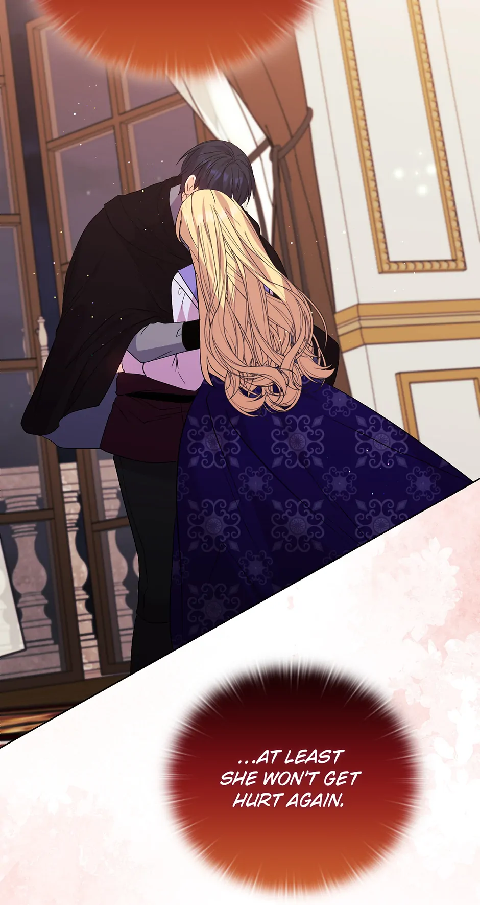 Angelica: My wife has changed. Chapter 51 - page 69