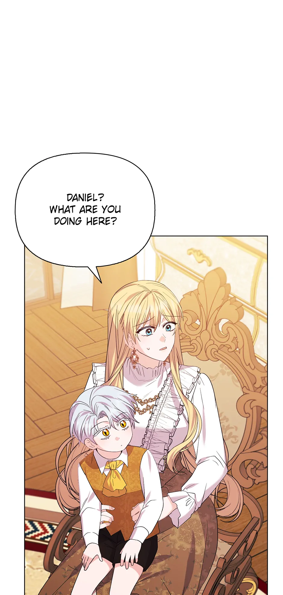 Angelica: My wife has changed. Chapter 51 - page 75