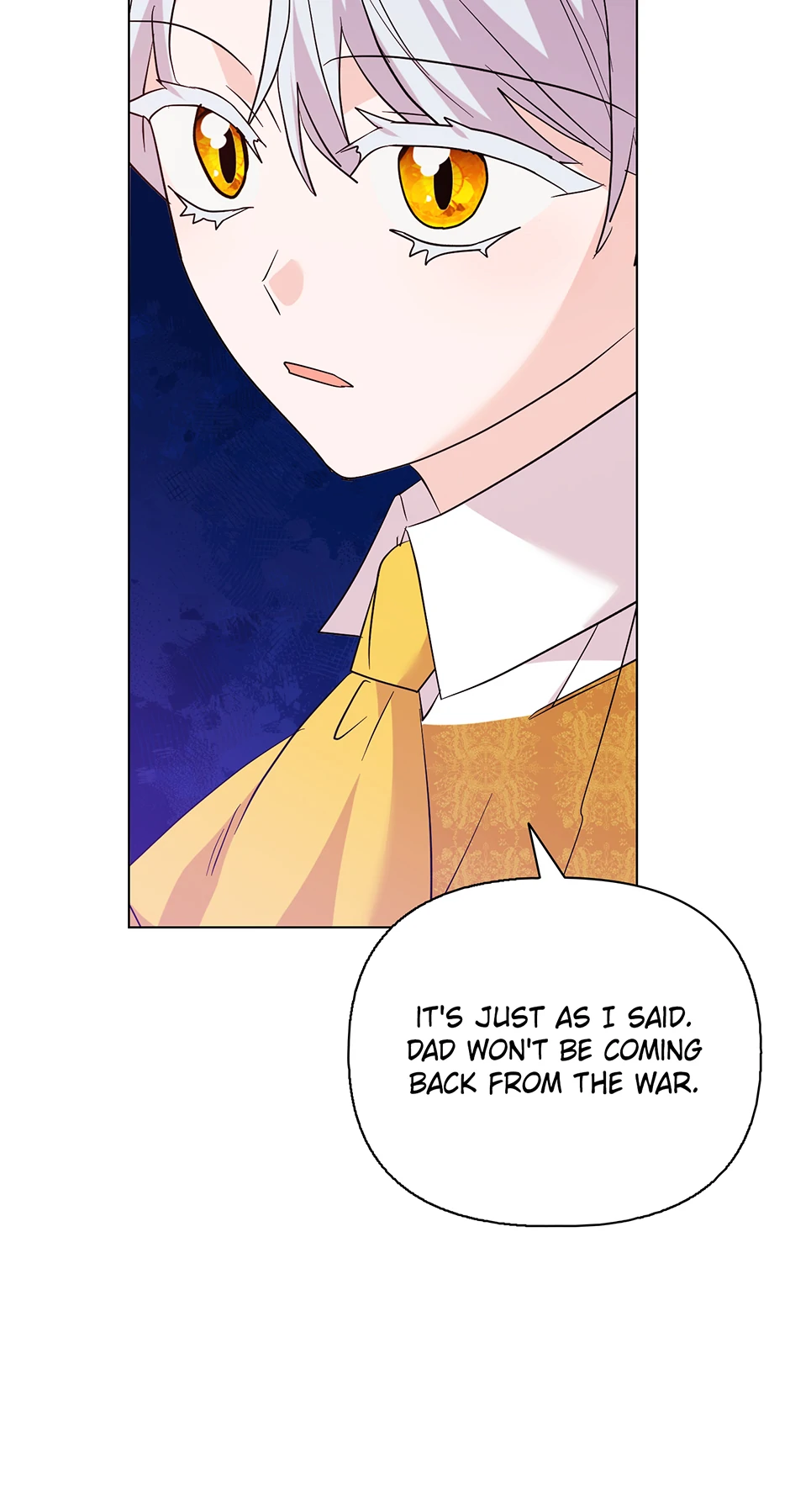 Angelica: My wife has changed. Chapter 51 - page 83