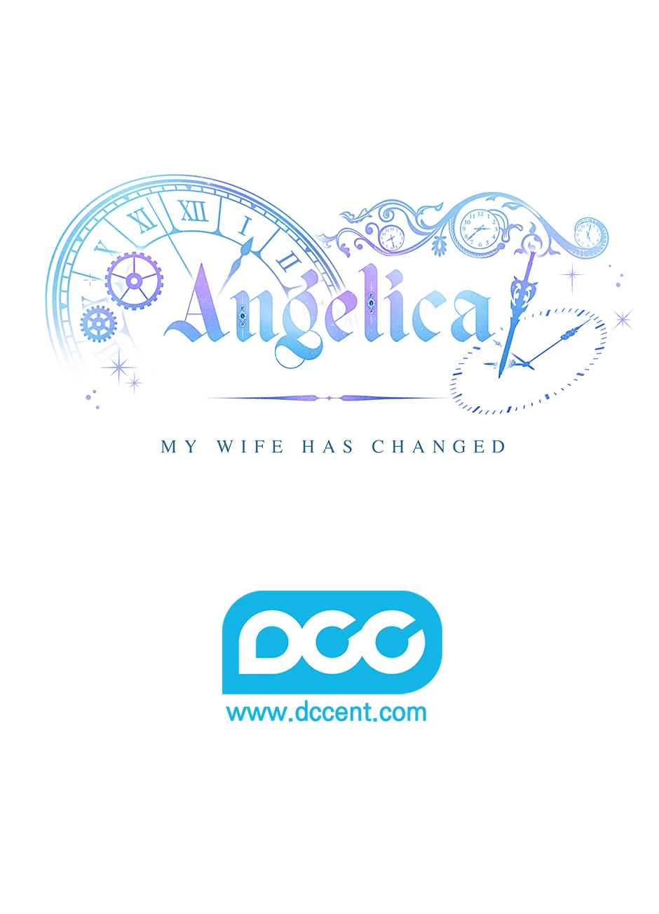 Angelica: My wife has changed. Chapter 51 - page 93