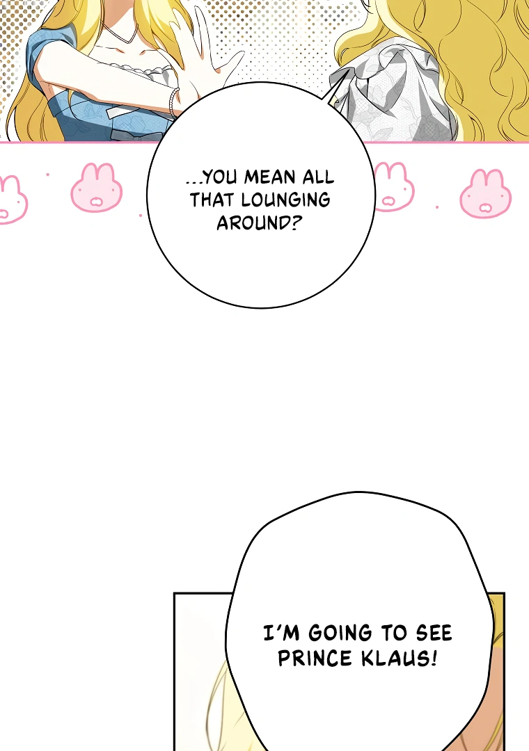 I Think I've Been Possessed Somewhere Chapter 55 - page 35