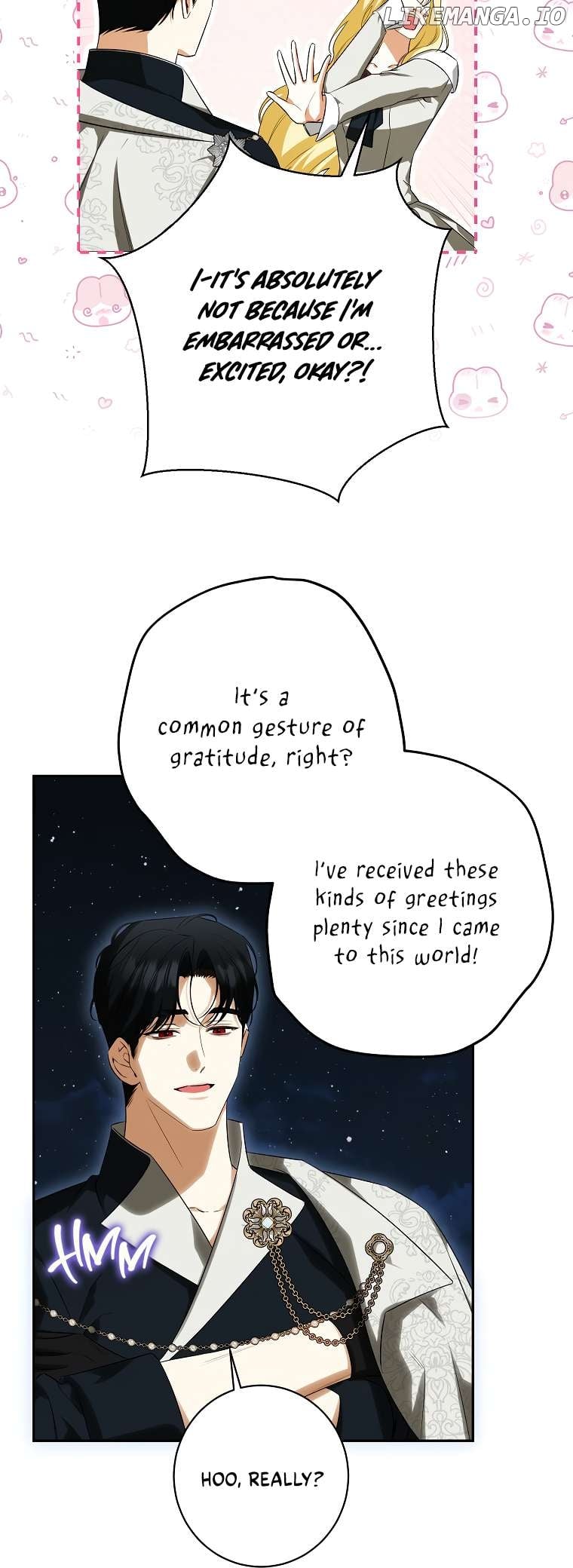 I Think I've Been Possessed Somewhere Chapter 56 - page 11