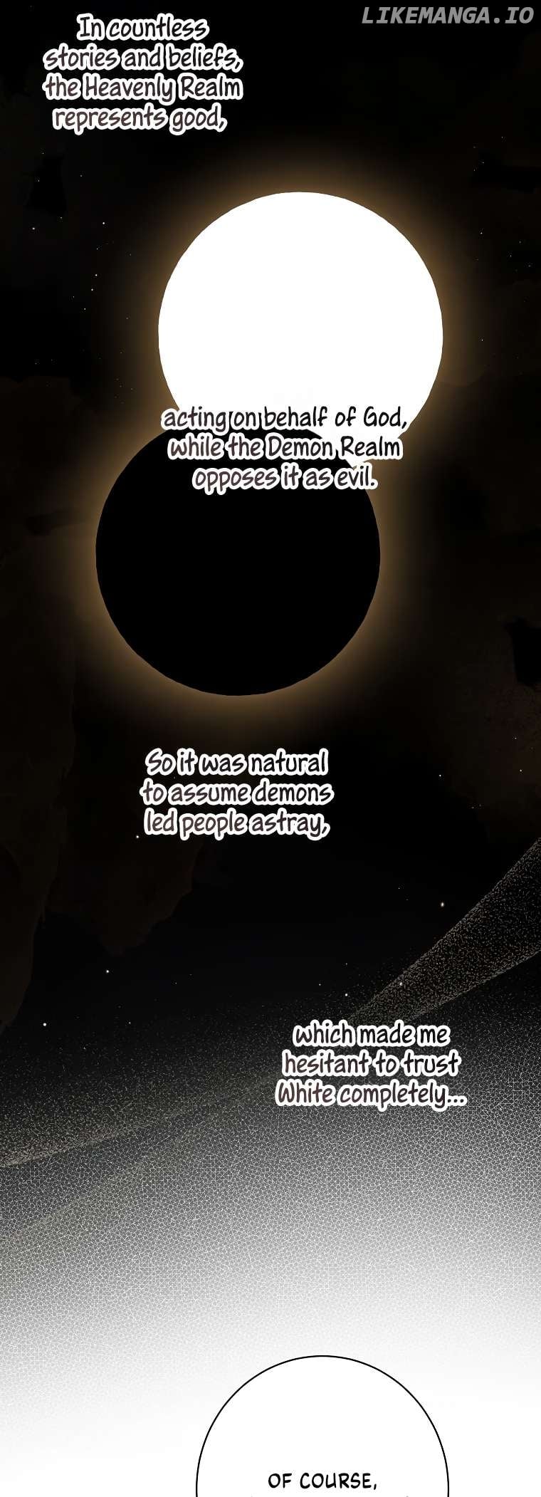 I Think I've Been Possessed Somewhere Chapter 56 - page 14