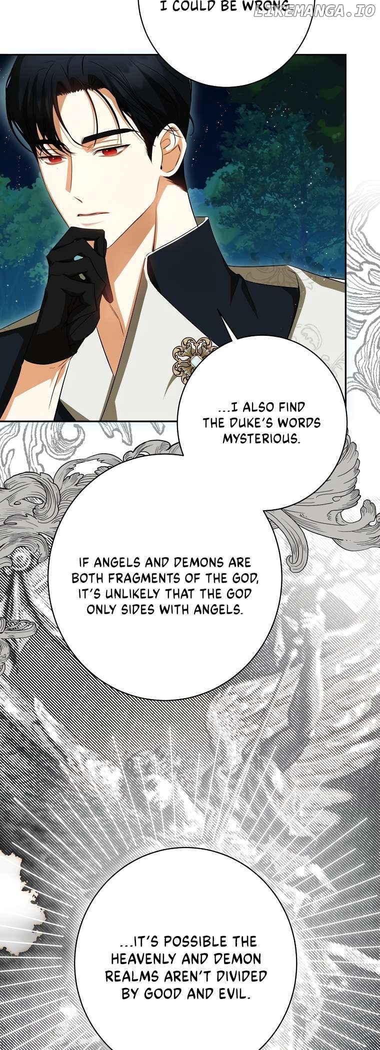 I Think I've Been Possessed Somewhere Chapter 56 - page 15