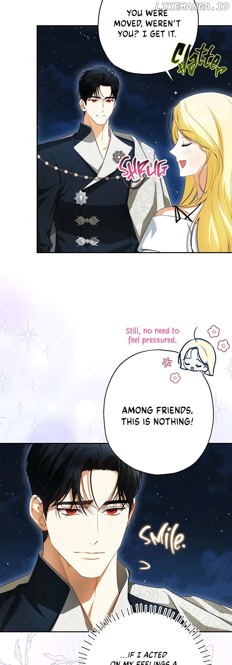 I Think I've Been Possessed Somewhere Chapter 56 - page 5
