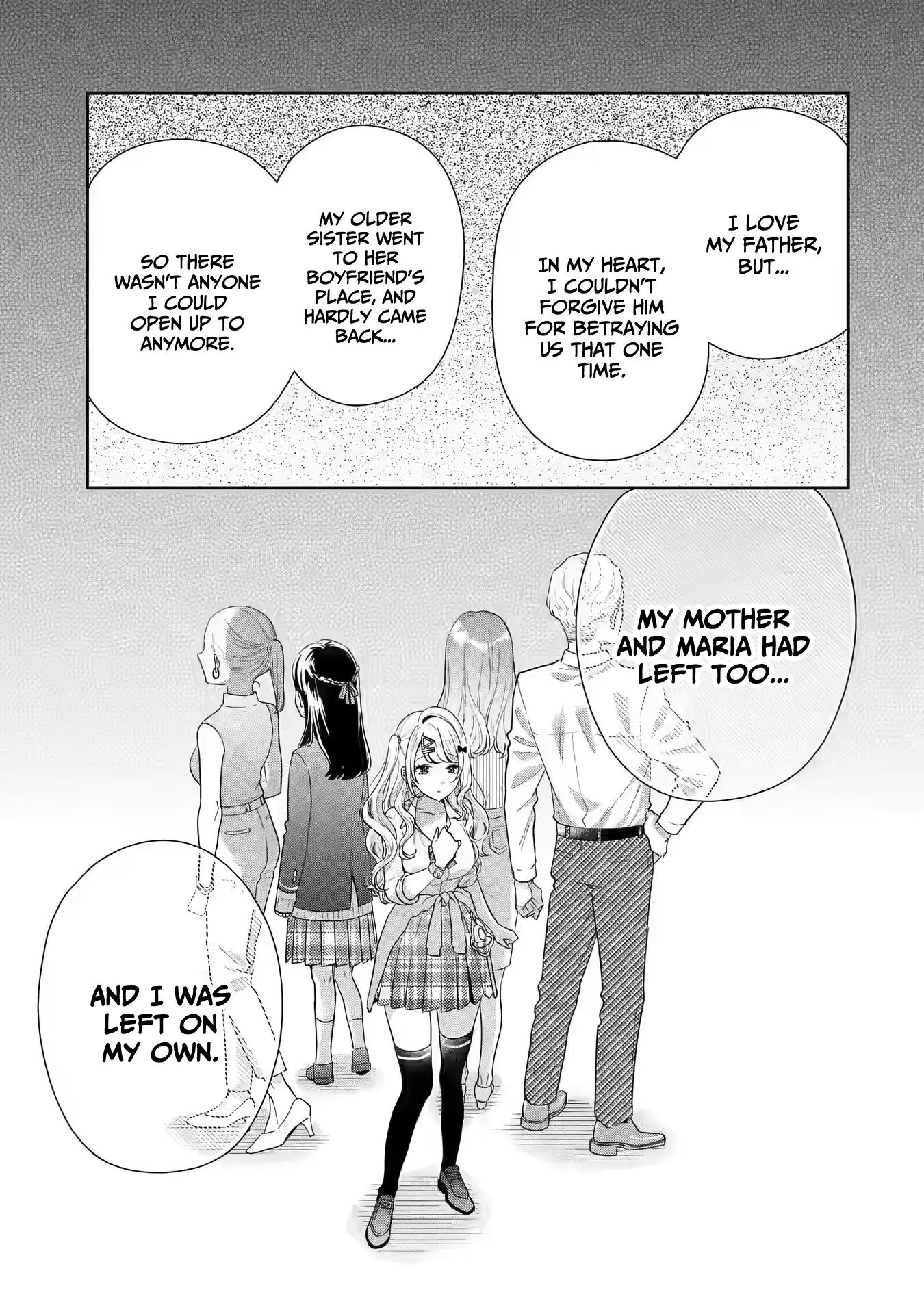 You Were Experienced, I Was Not: Our Dating Story Chapter 30 - page 12