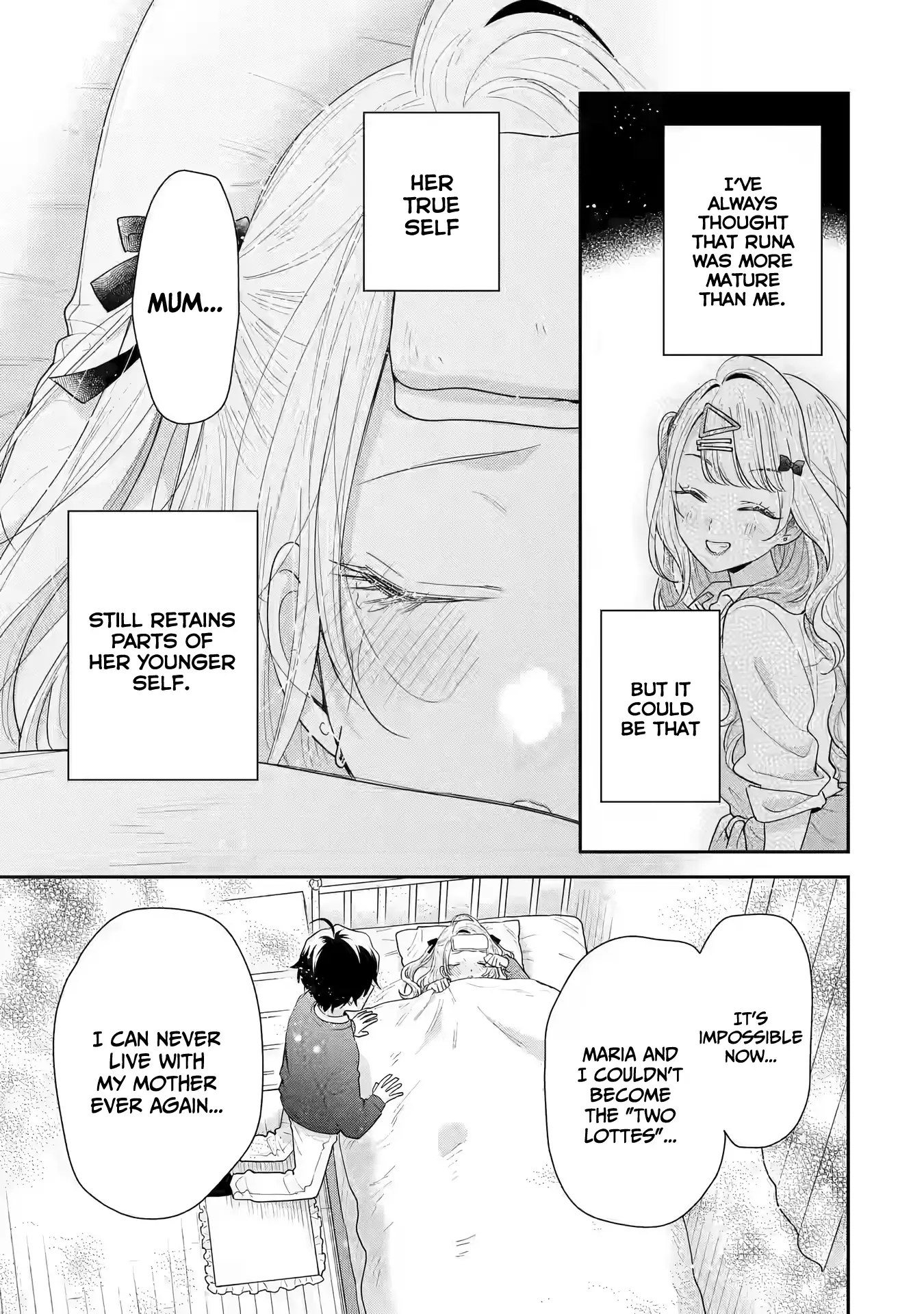 You Were Experienced, I Was Not: Our Dating Story Chapter 30 - page 14