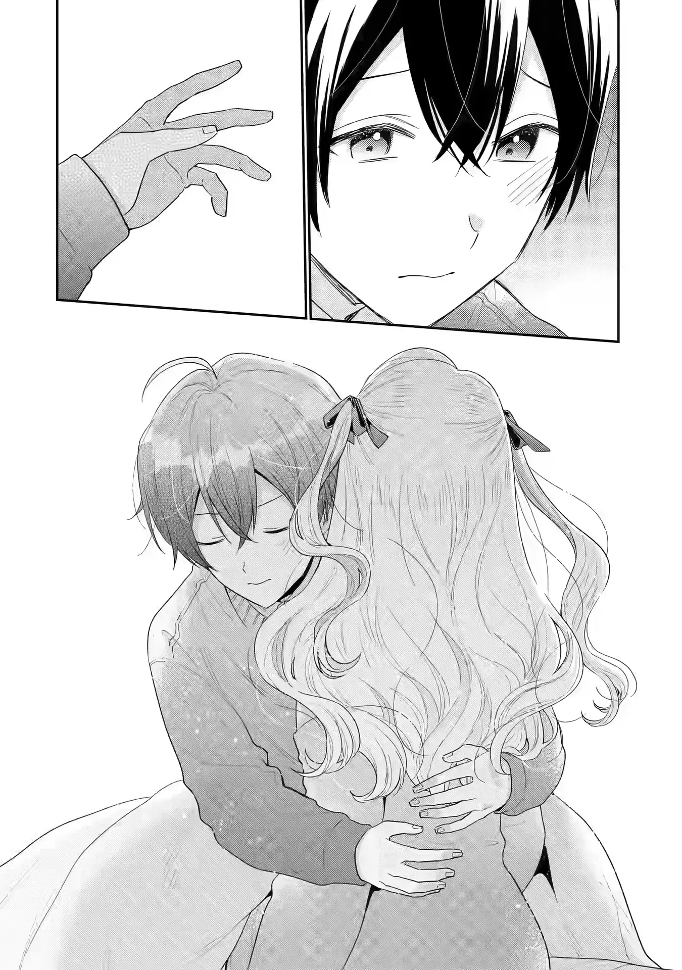 You Were Experienced, I Was Not: Our Dating Story Chapter 30 - page 15