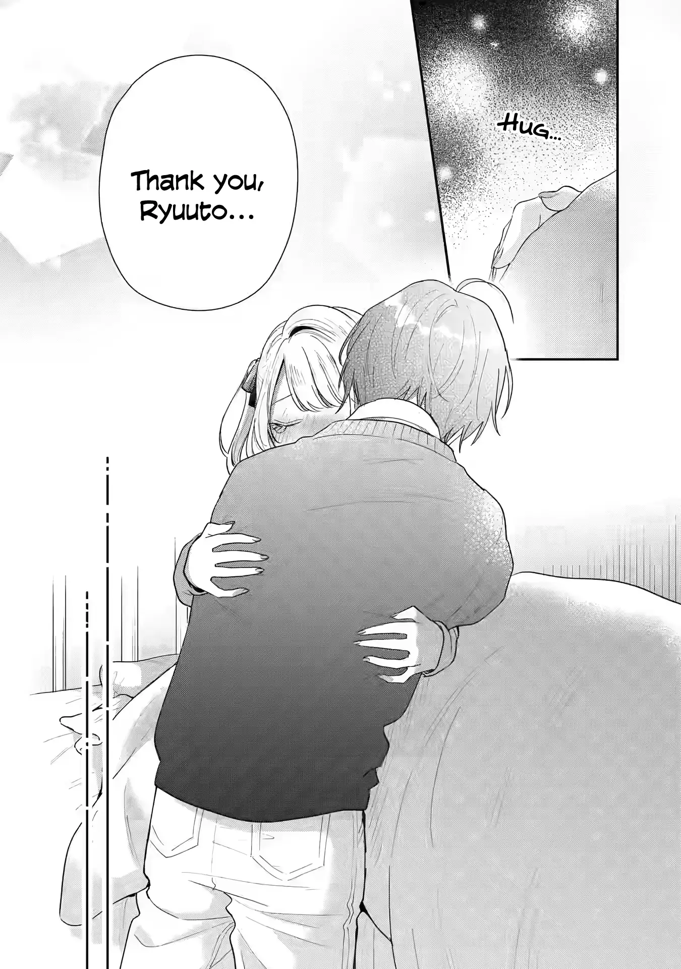 You Were Experienced, I Was Not: Our Dating Story Chapter 30 - page 17