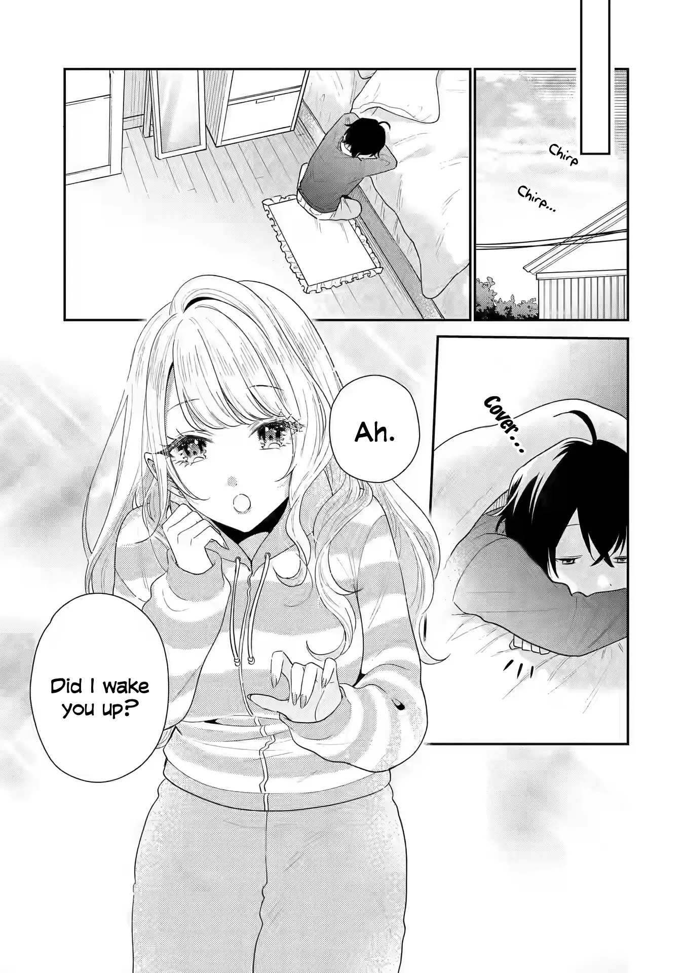 You Were Experienced, I Was Not: Our Dating Story Chapter 30 - page 18