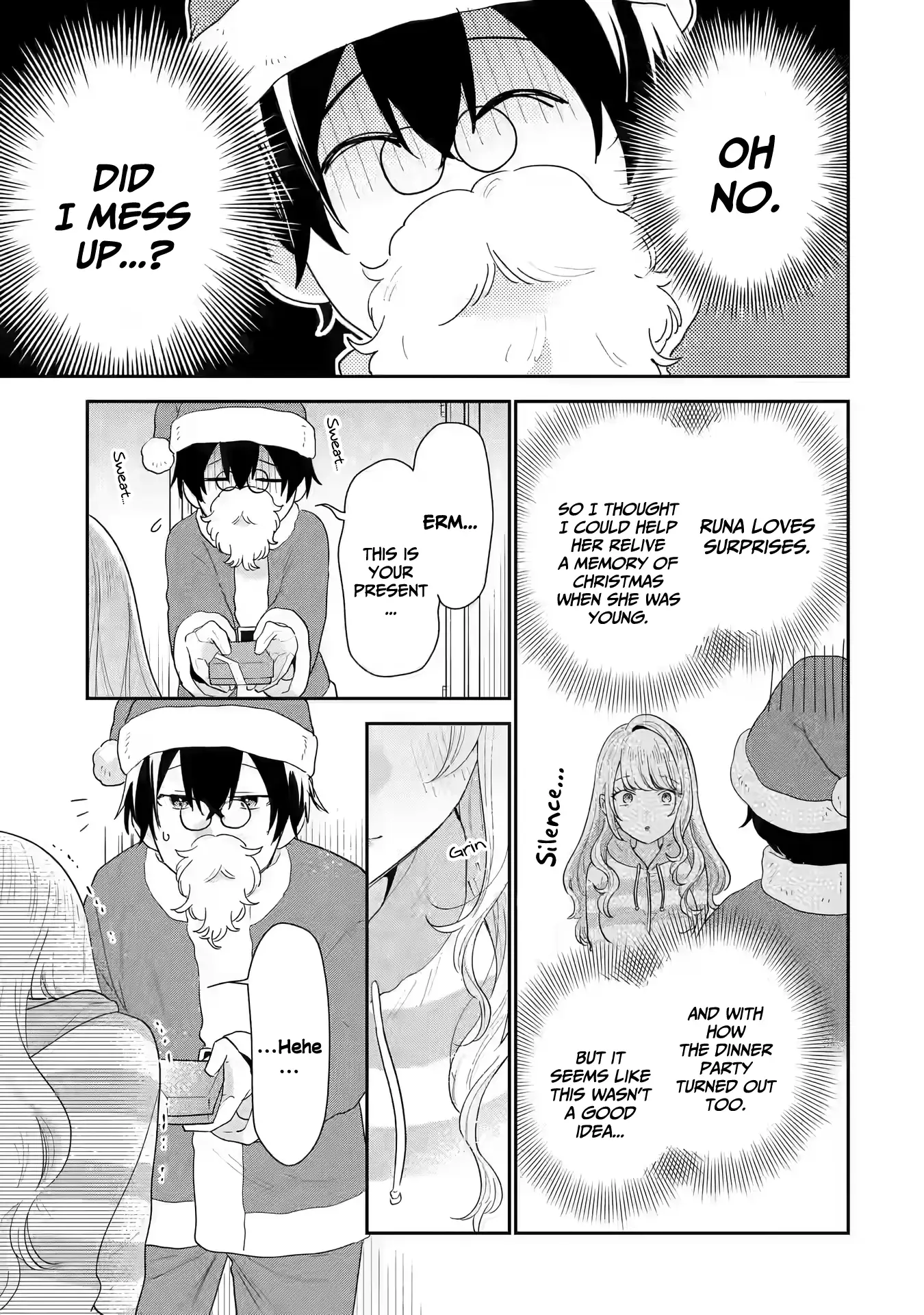You Were Experienced, I Was Not: Our Dating Story Chapter 30 - page 26
