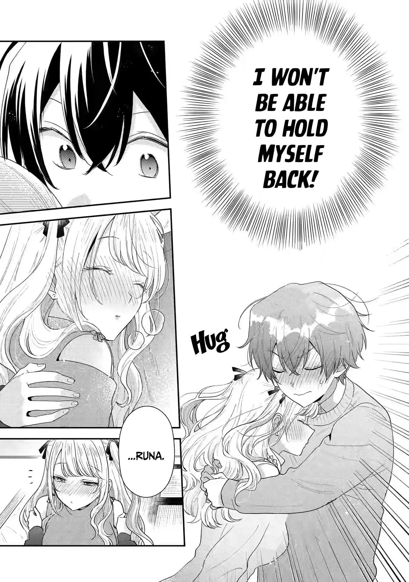 You Were Experienced, I Was Not: Our Dating Story Chapter 30 - page 4