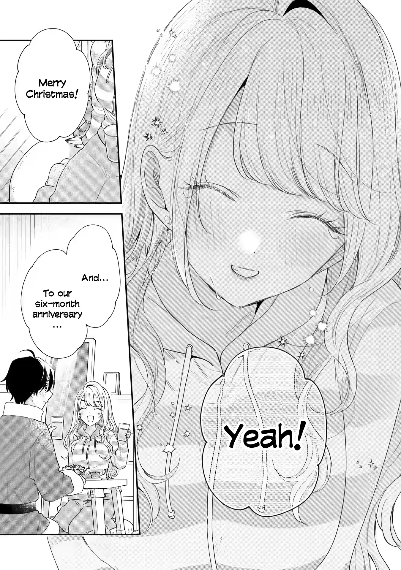 You Were Experienced, I Was Not: Our Dating Story Chapter 30 - page 42