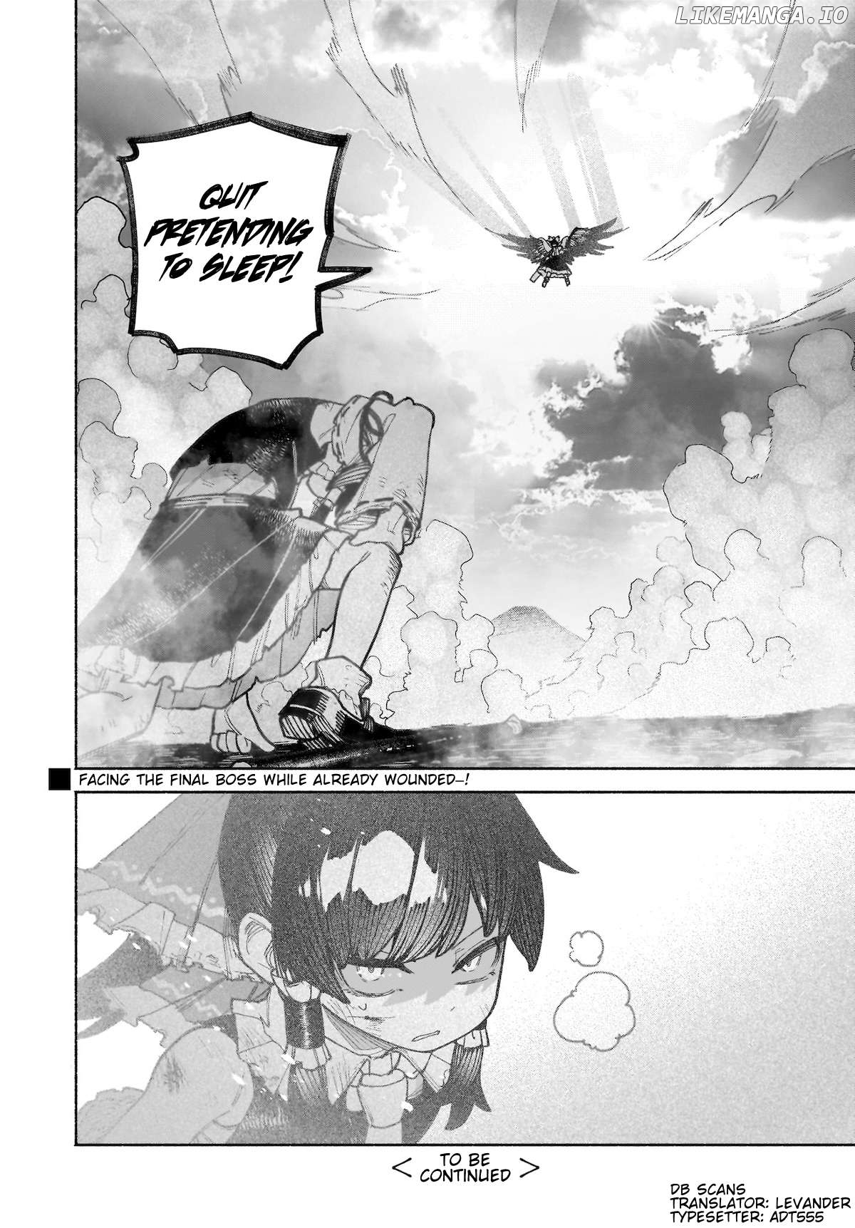 Touhou Chireikiden ~ Hansoku Tantei Satori Chapter 40 - page 32