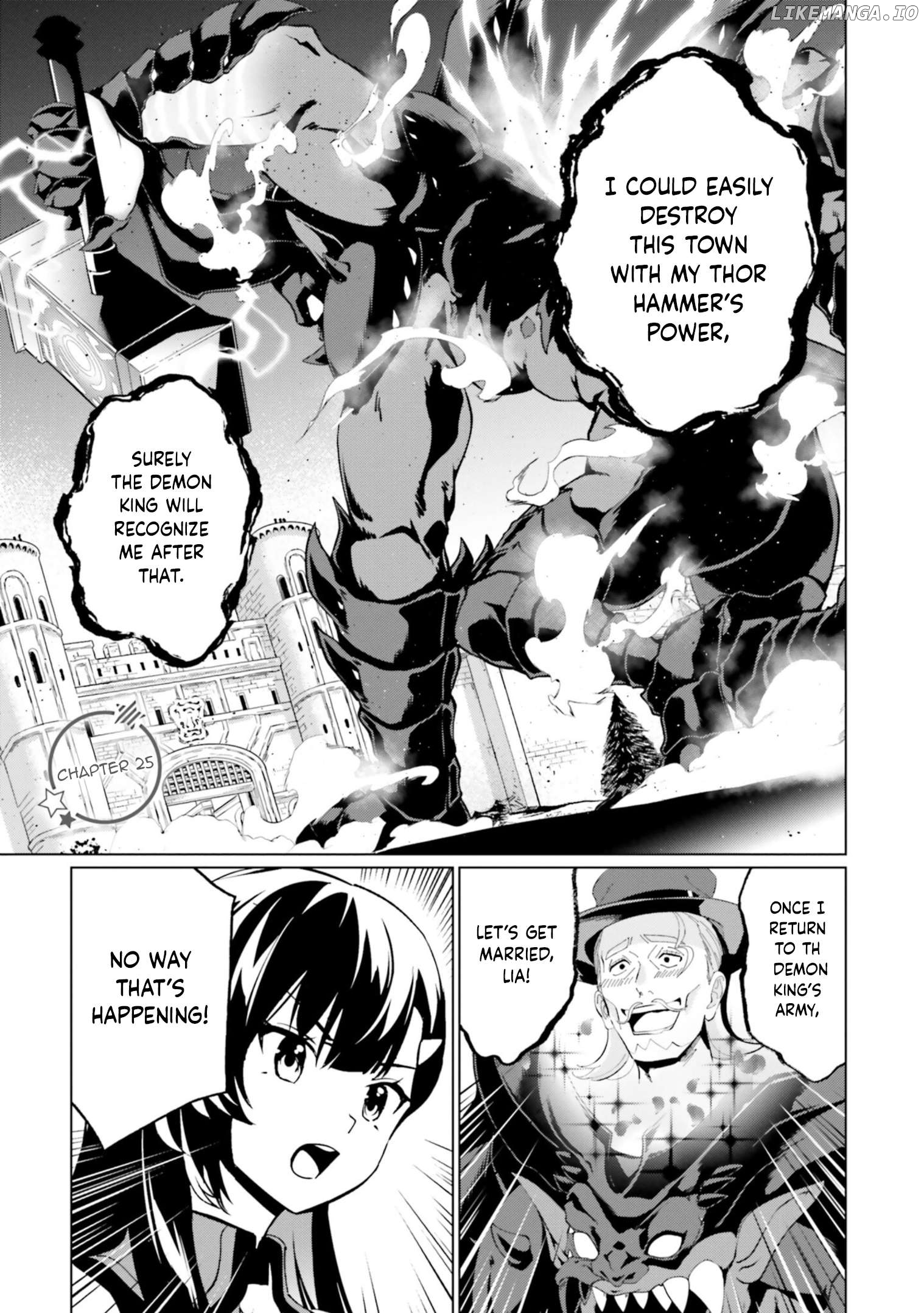 Kono Subarashii Sekai Ni Shukufuku O! Fantastic Days! Chapter 25 - page 1