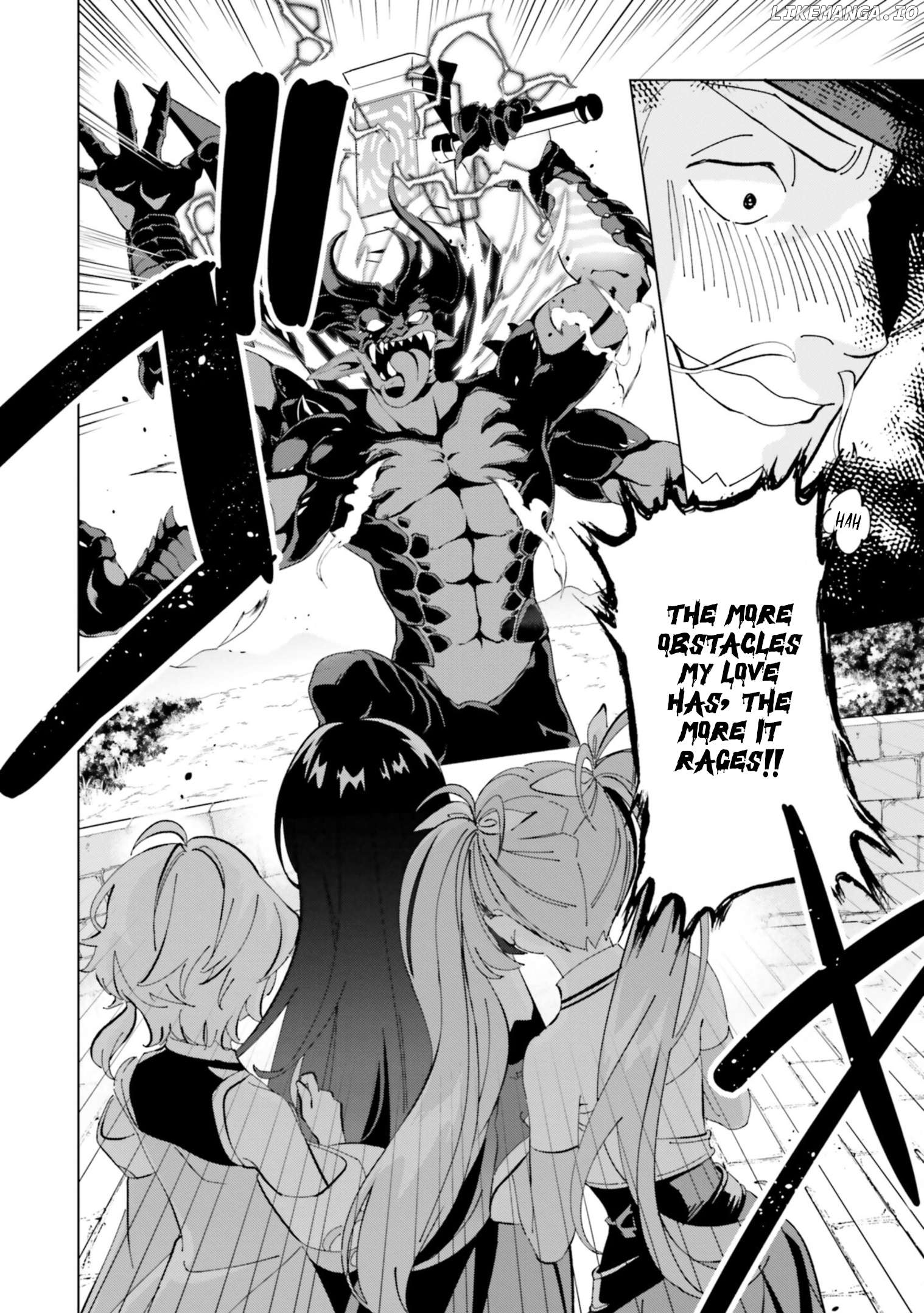 Kono Subarashii Sekai Ni Shukufuku O! Fantastic Days! Chapter 25 - page 2