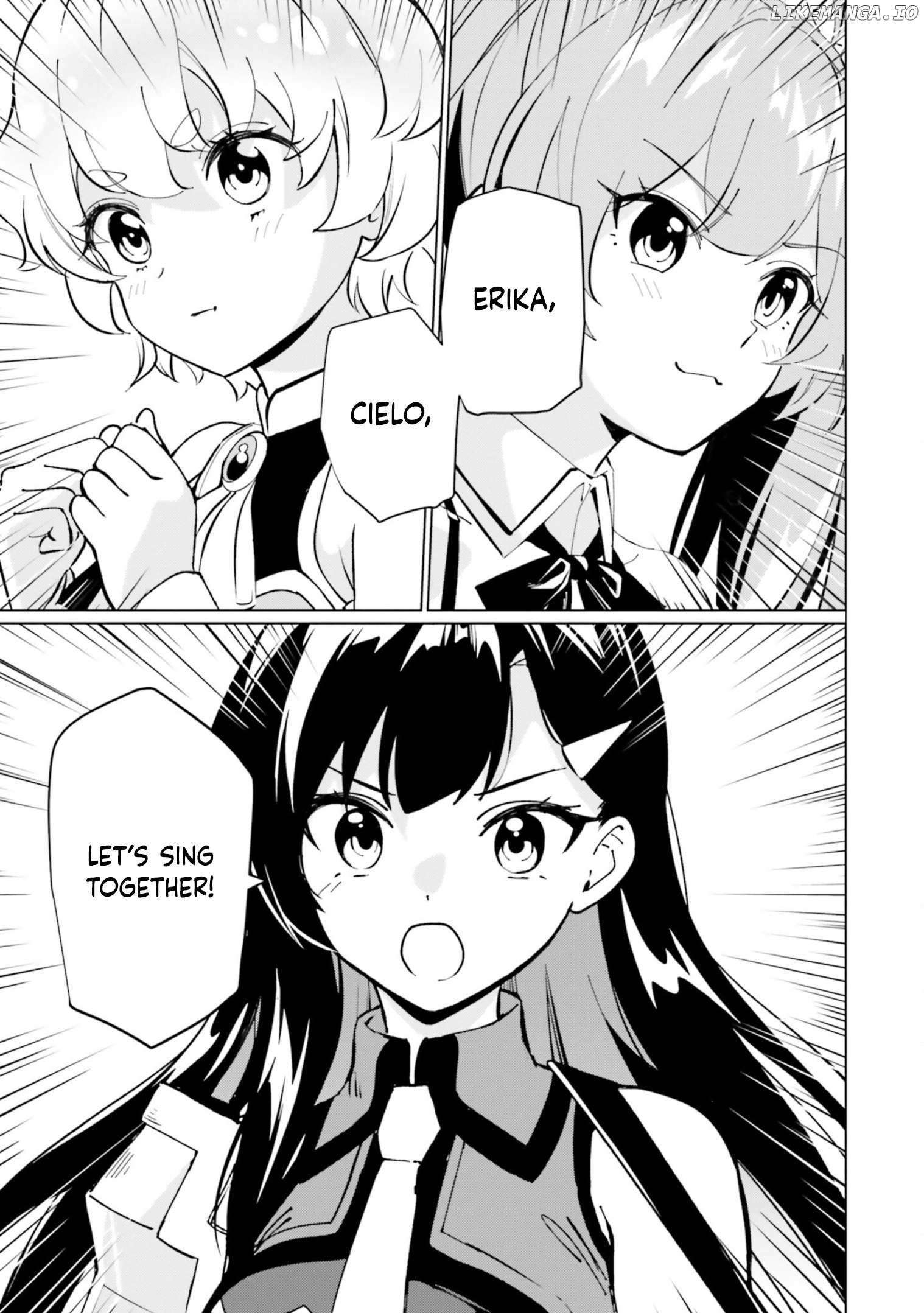 Kono Subarashii Sekai Ni Shukufuku O! Fantastic Days! Chapter 25 - page 3