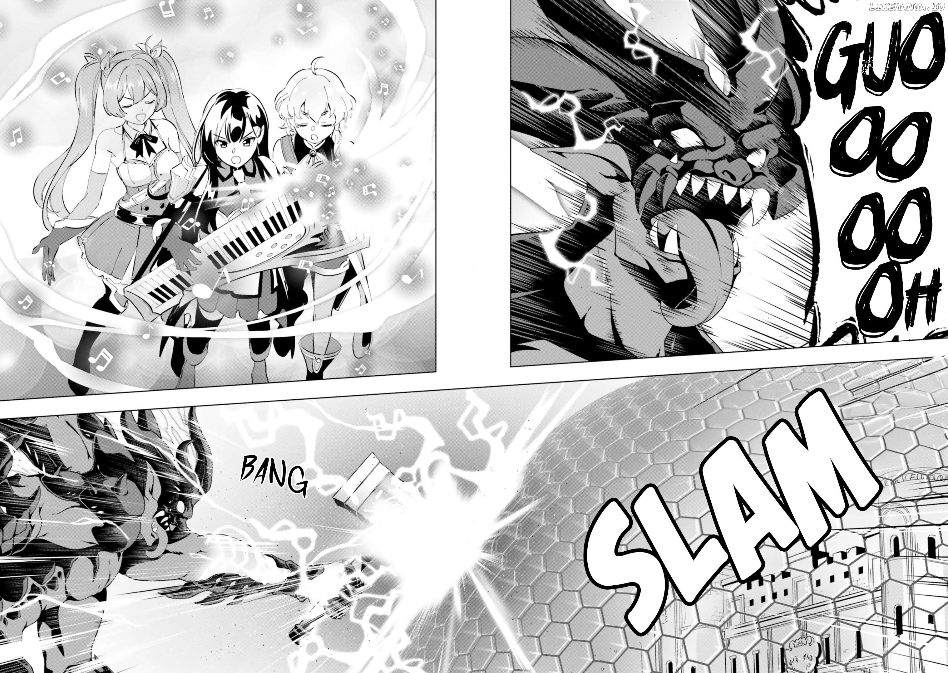 Kono Subarashii Sekai Ni Shukufuku O! Fantastic Days! Chapter 25 - page 4