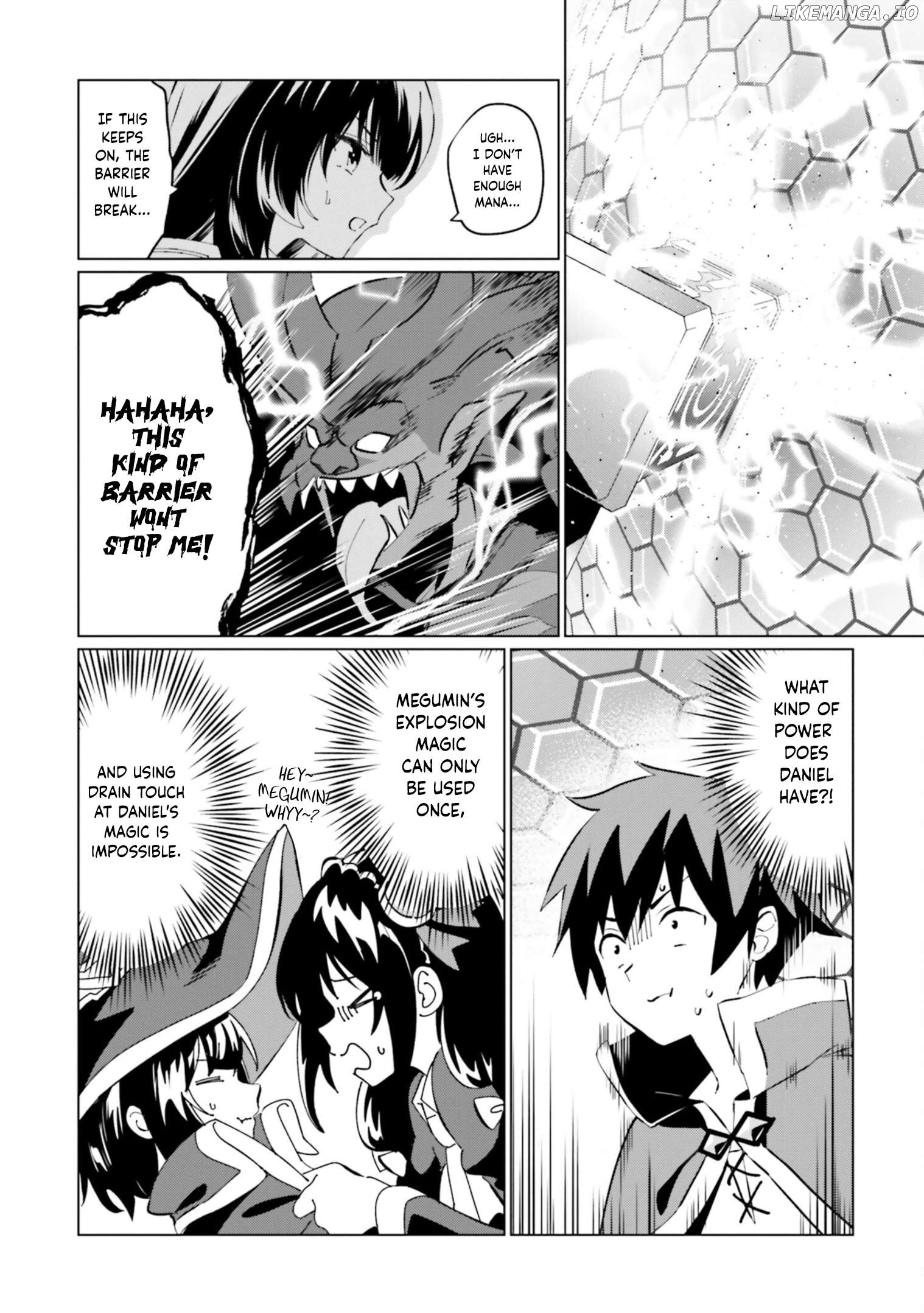 Kono Subarashii Sekai Ni Shukufuku O! Fantastic Days! Chapter 25 - page 5