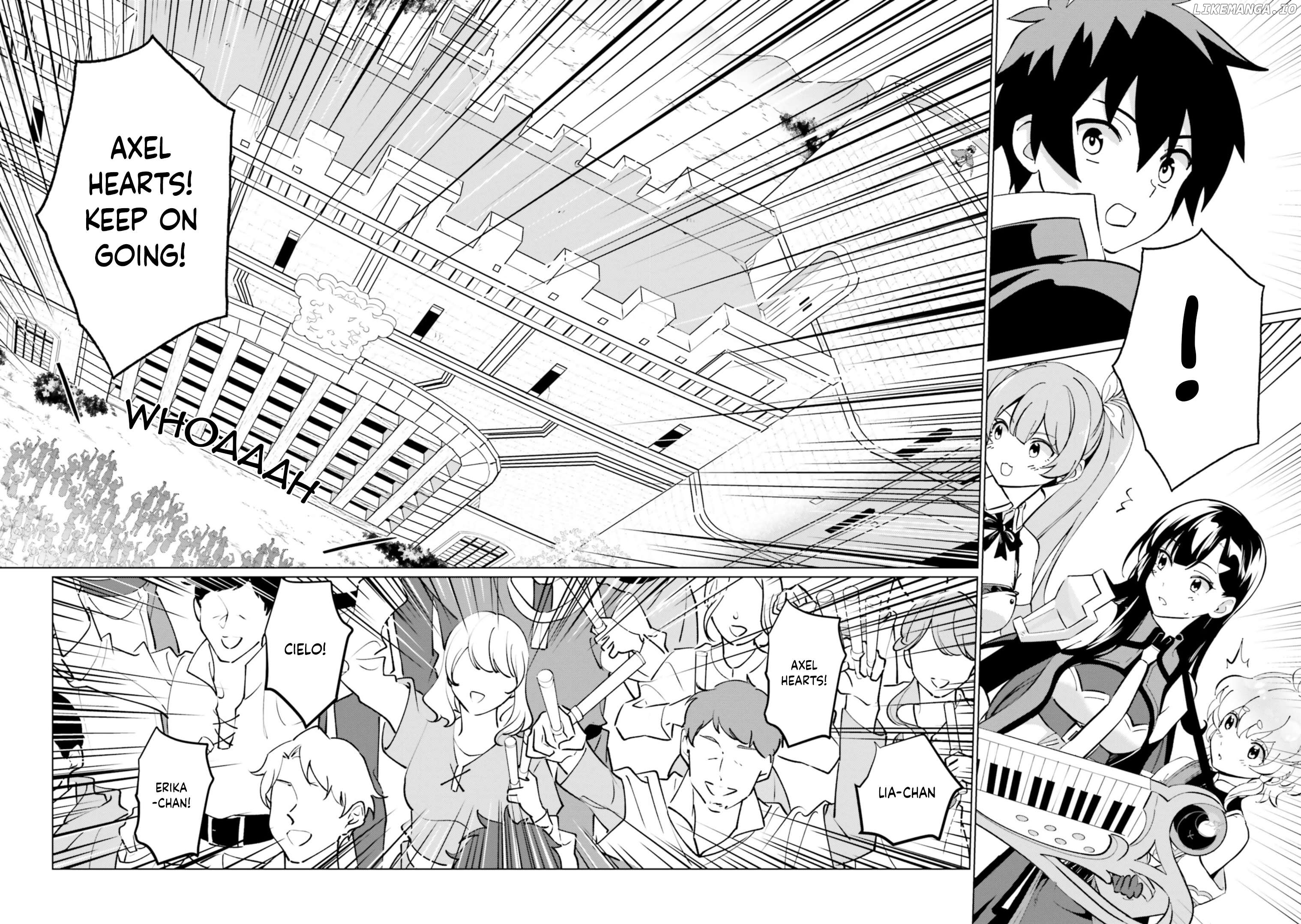 Kono Subarashii Sekai Ni Shukufuku O! Fantastic Days! Chapter 25 - page 7