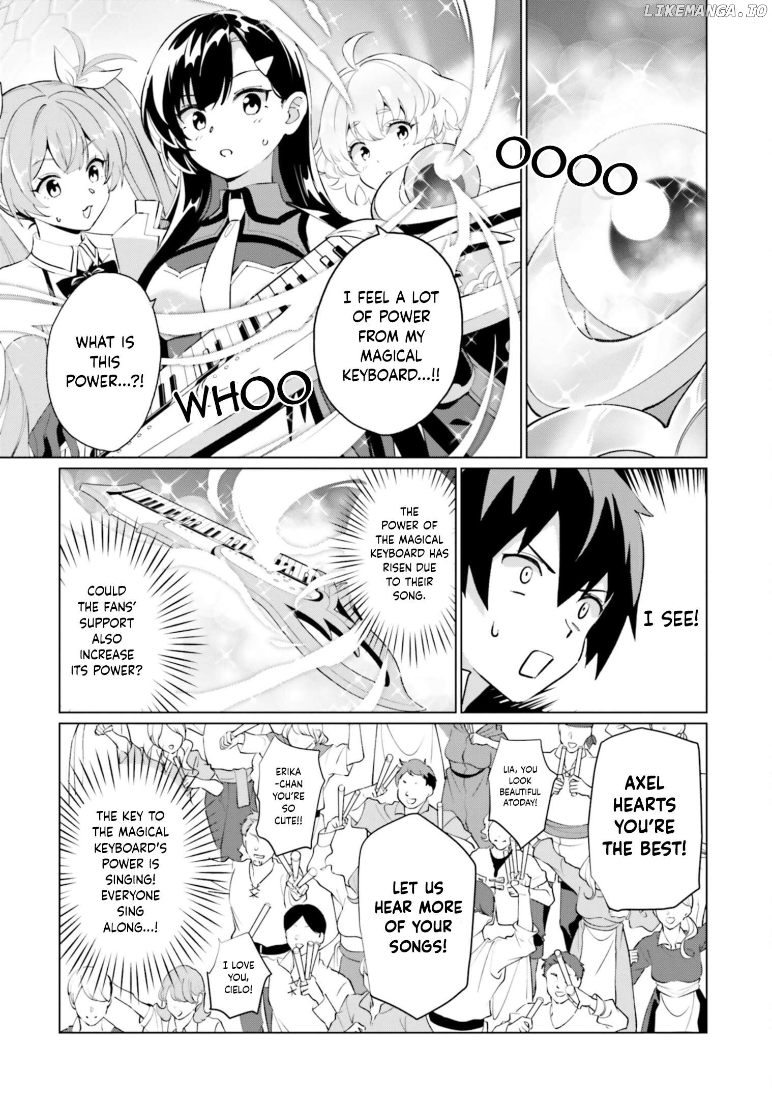 Kono Subarashii Sekai Ni Shukufuku O! Fantastic Days! Chapter 25 - page 9