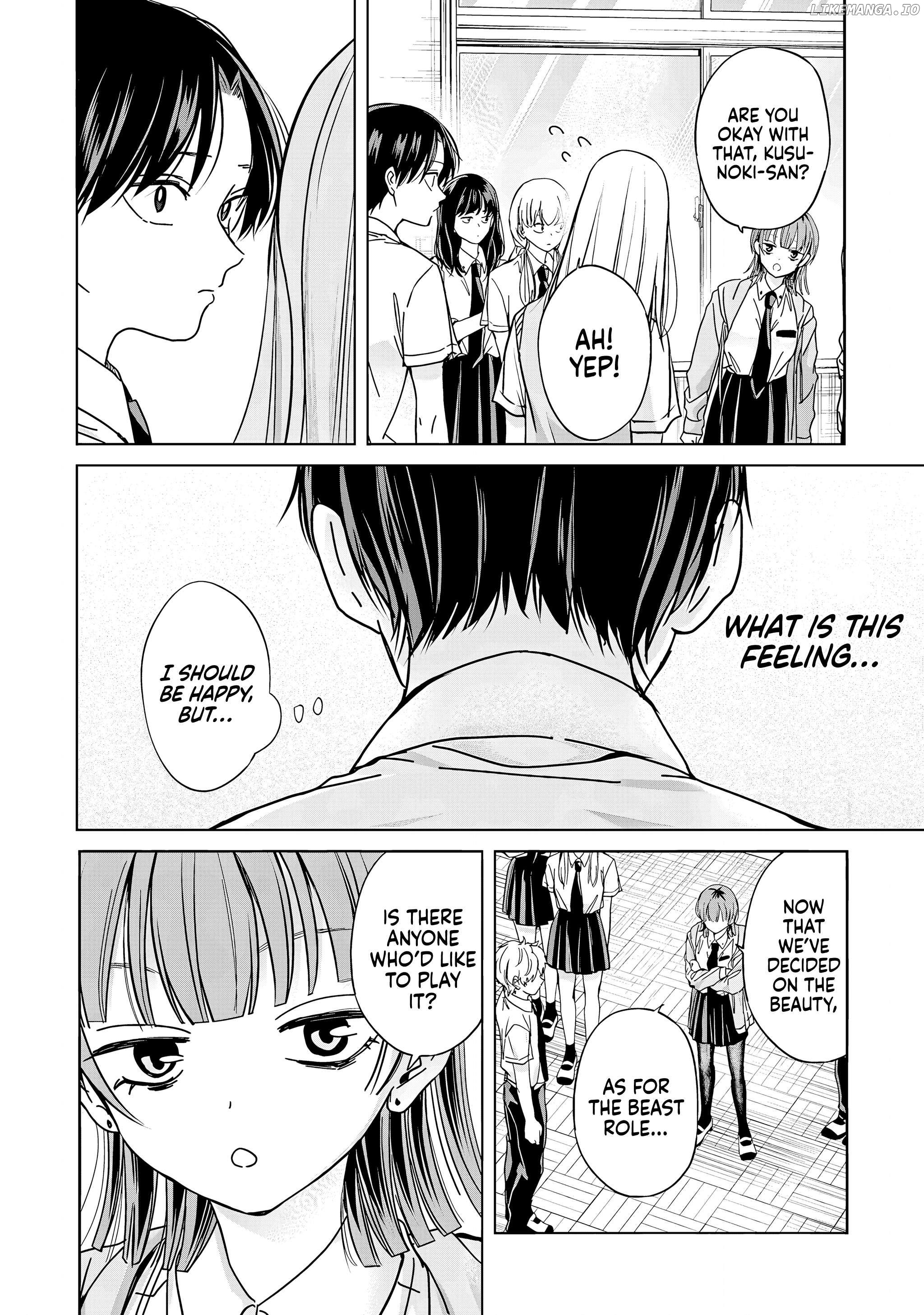 Kusunoki-San Failed To Debut In High School Chapter 32 - page 12
