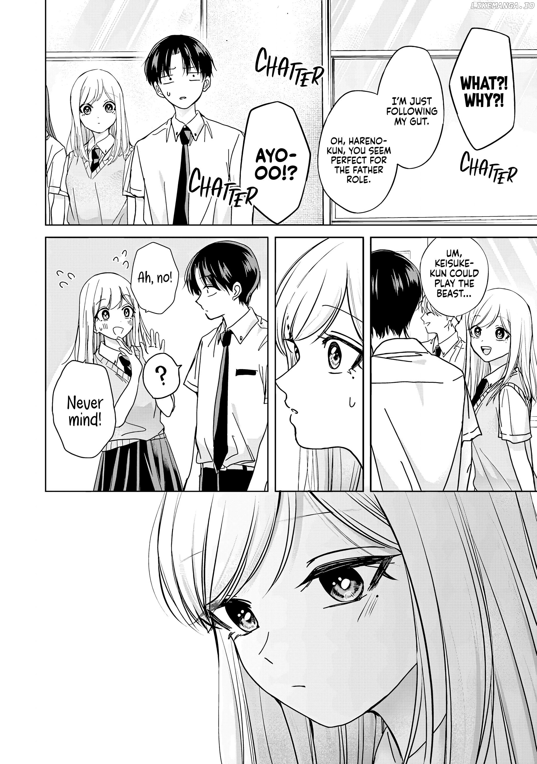 Kusunoki-San Failed To Debut In High School Chapter 32 - page 14