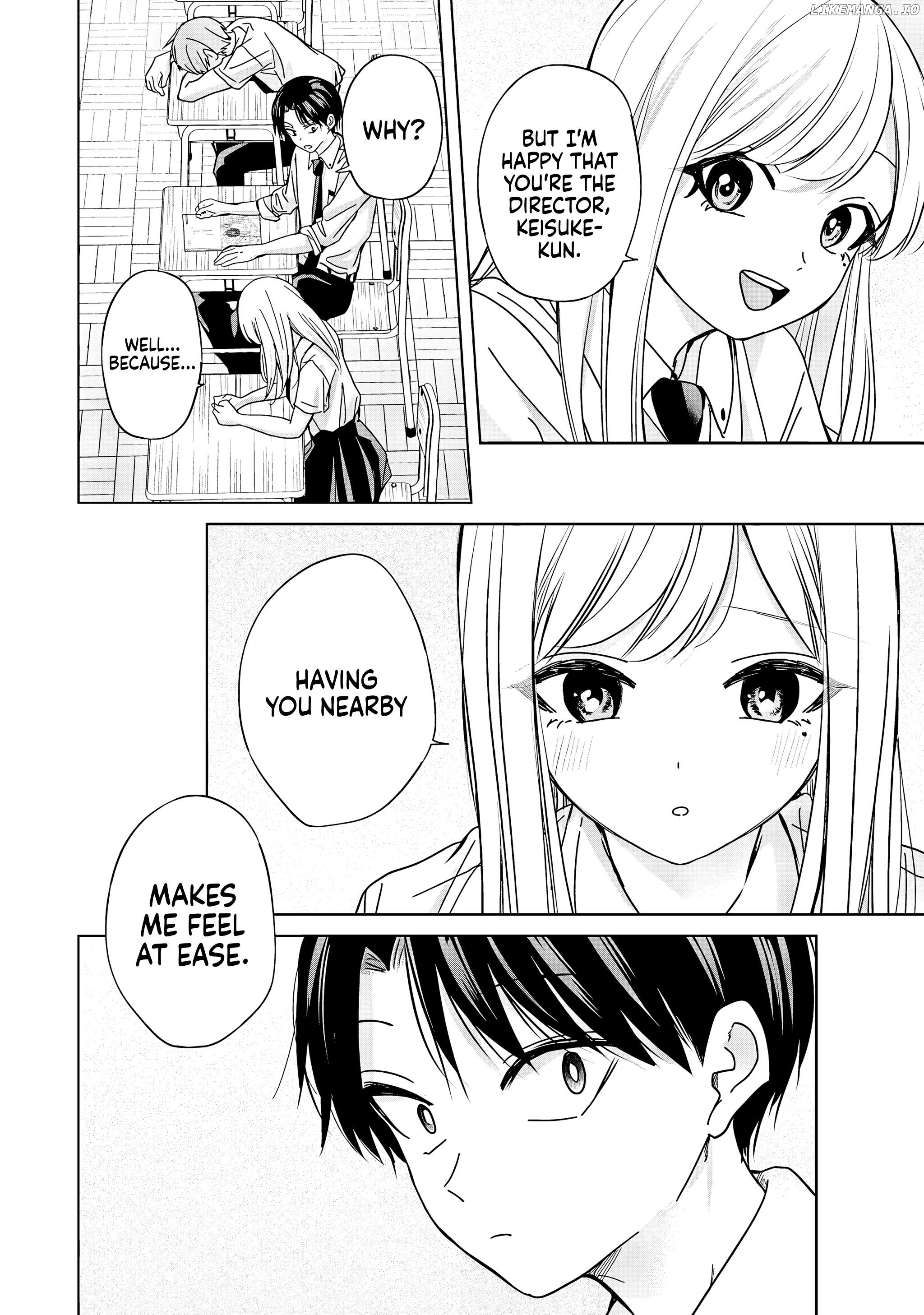 Kusunoki-San Failed To Debut In High School Chapter 32 - page 18