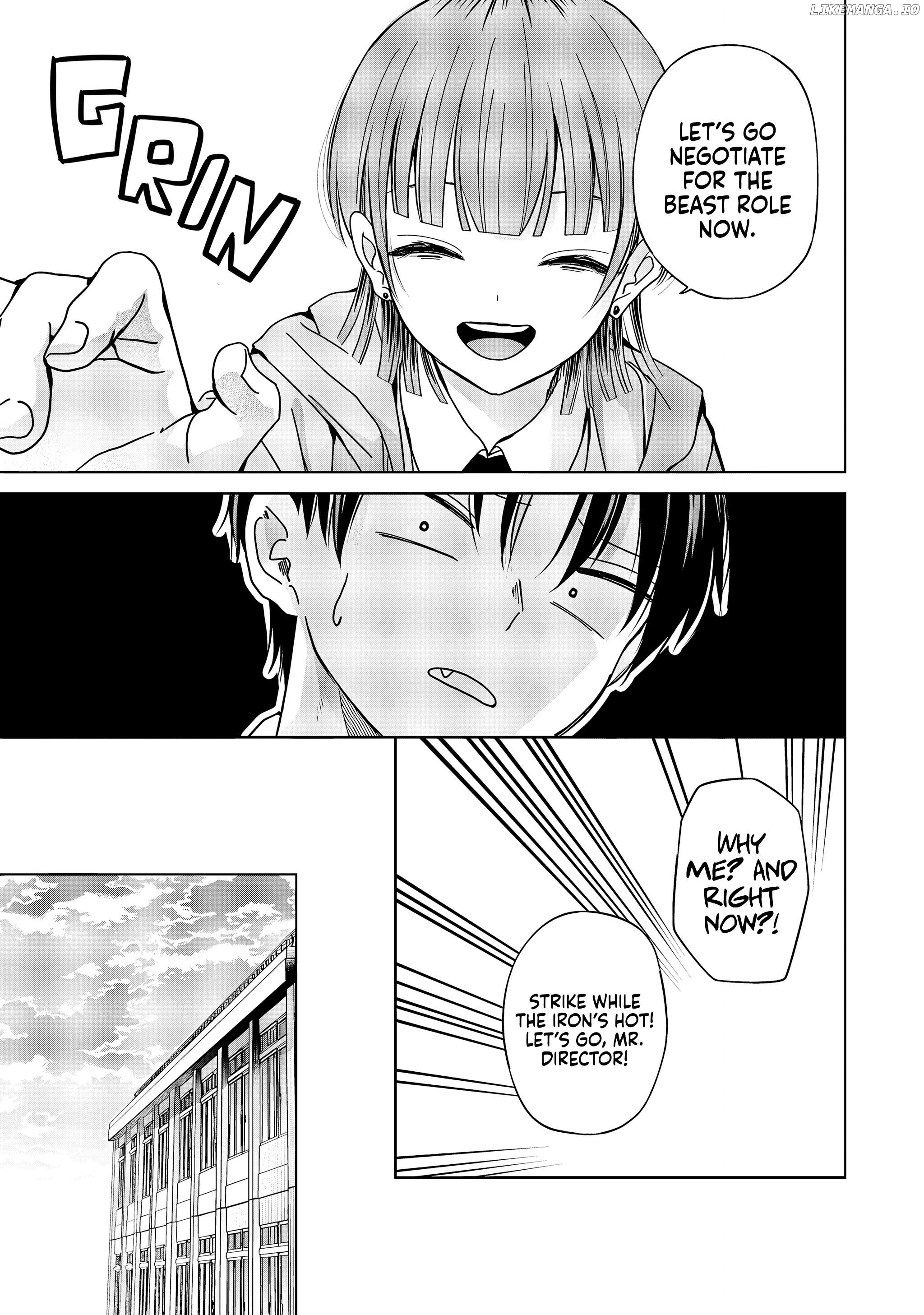 Kusunoki-San Failed To Debut In High School Chapter 32 - page 25
