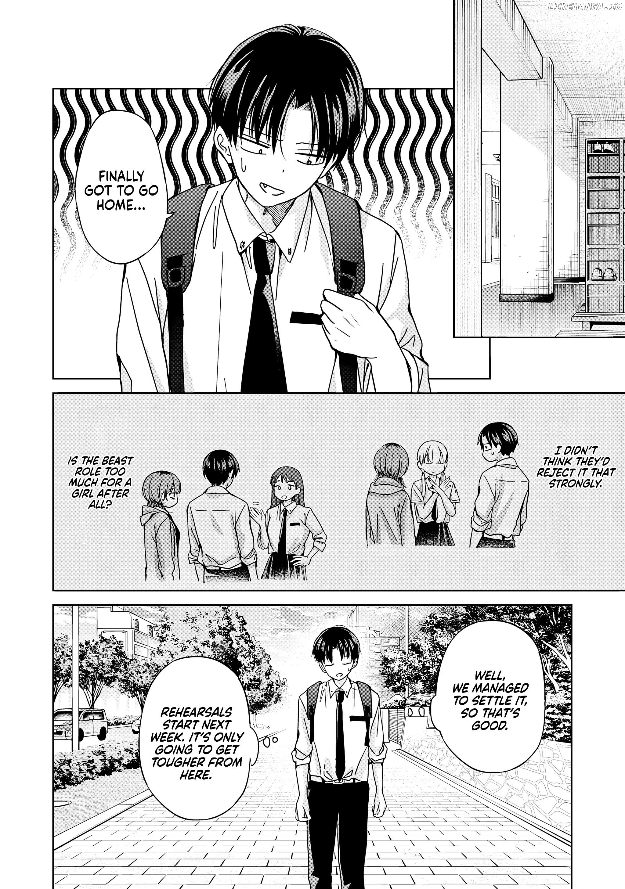Kusunoki-San Failed To Debut In High School Chapter 32 - page 26