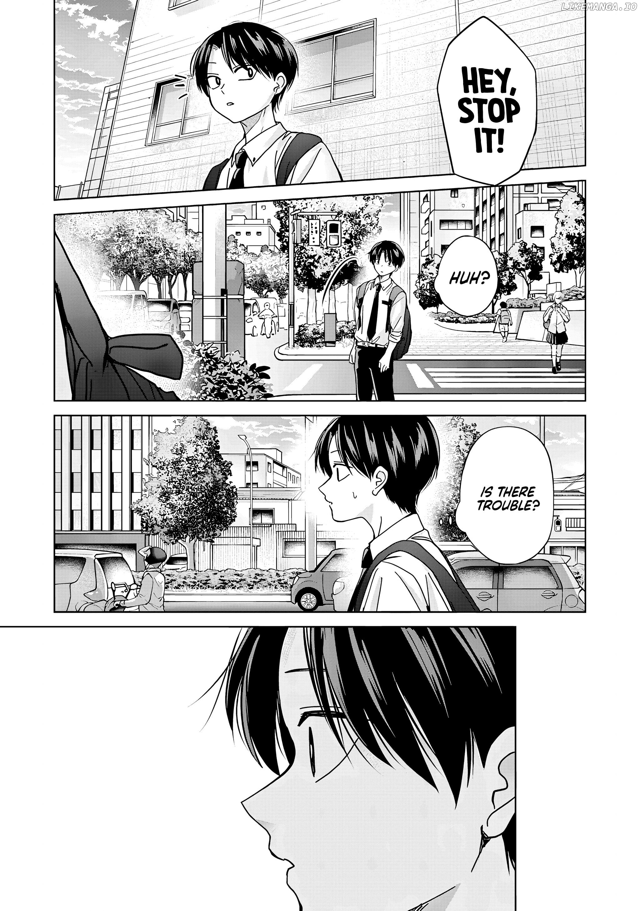 Kusunoki-San Failed To Debut In High School Chapter 32 - page 27