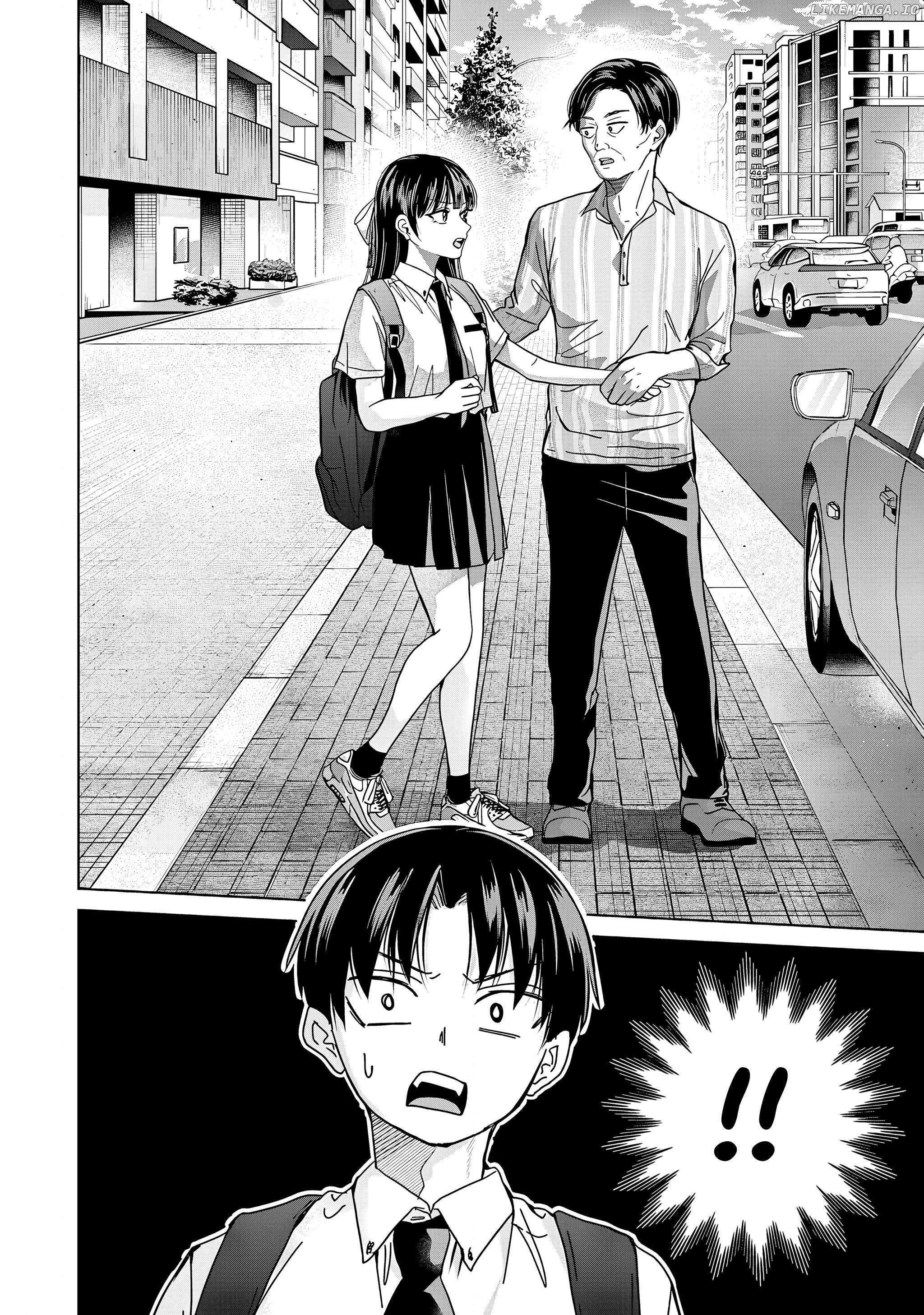 Kusunoki-San Failed To Debut In High School Chapter 32 - page 28