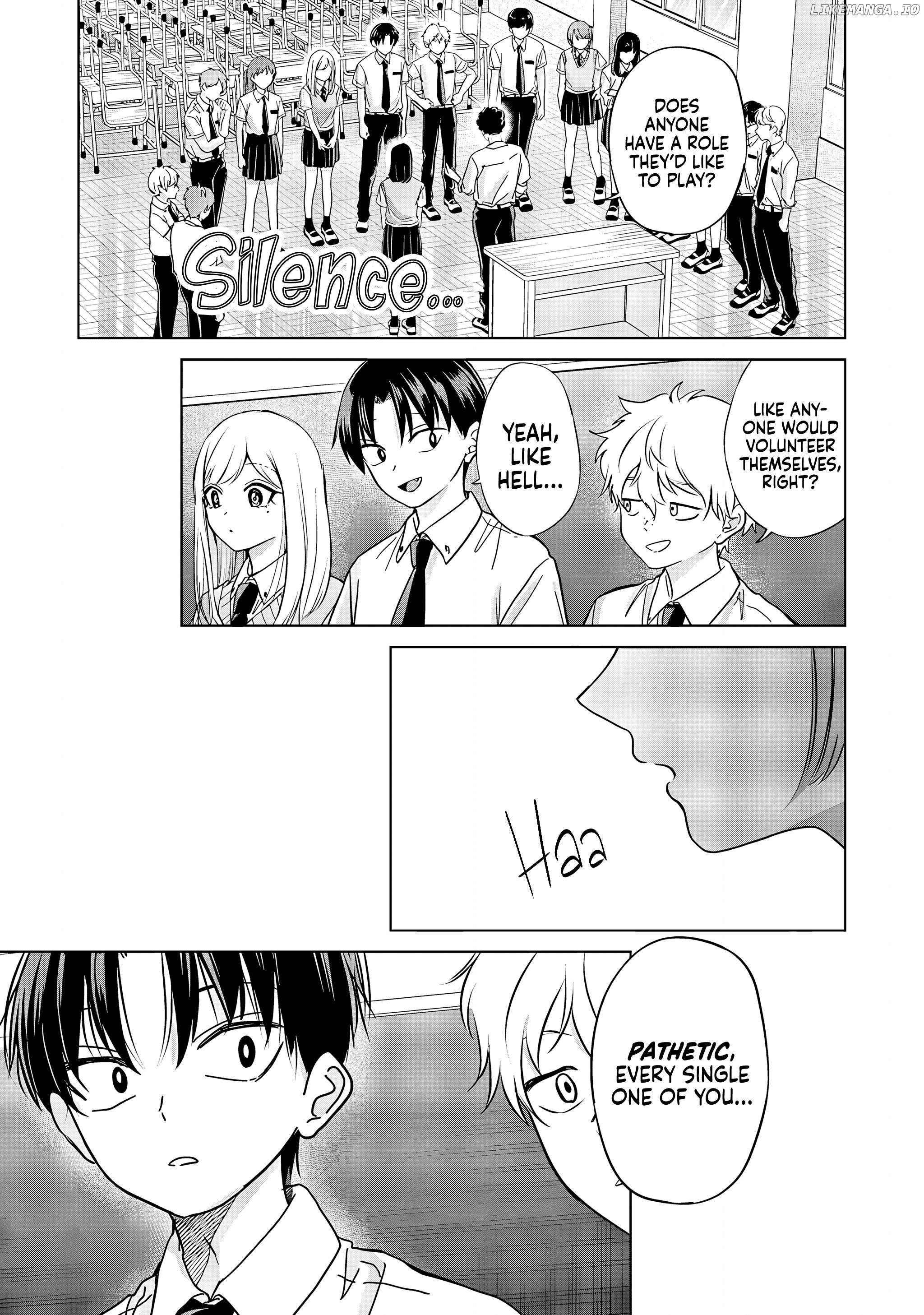 Kusunoki-San Failed To Debut In High School Chapter 32 - page 5
