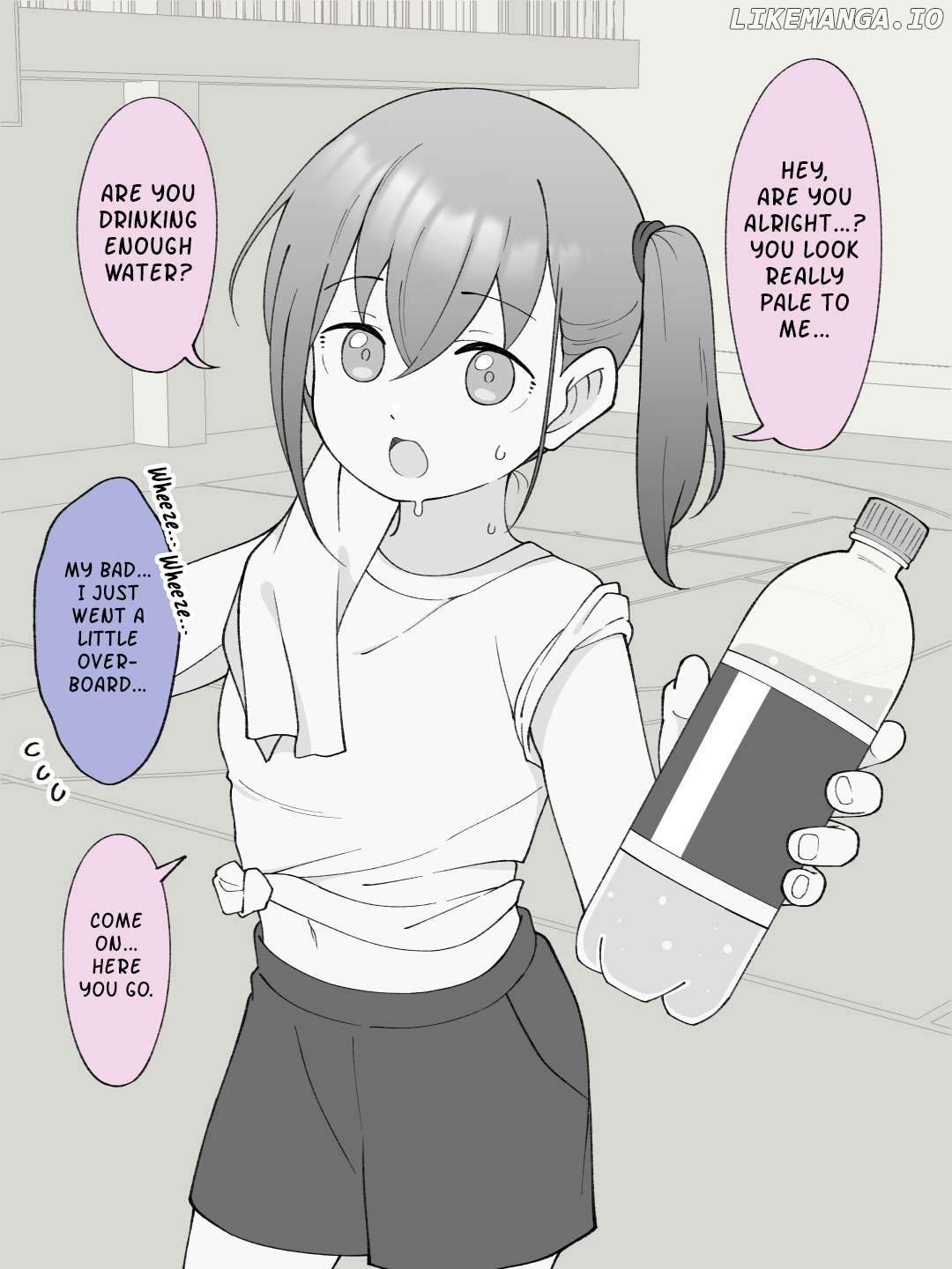 Hisashiburi Ni Jikka Ni Kaettara Otouto Ga Ts Shiteta. Chapter 143 - page 1