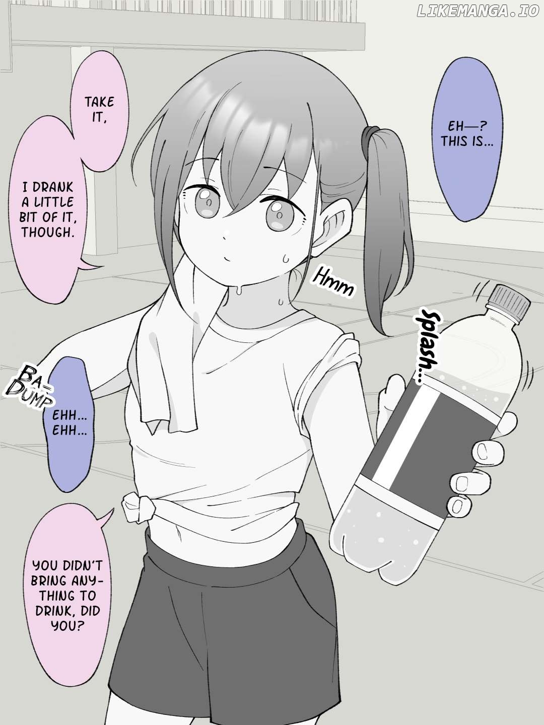 Hisashiburi Ni Jikka Ni Kaettara Otouto Ga Ts Shiteta. Chapter 143 - page 2