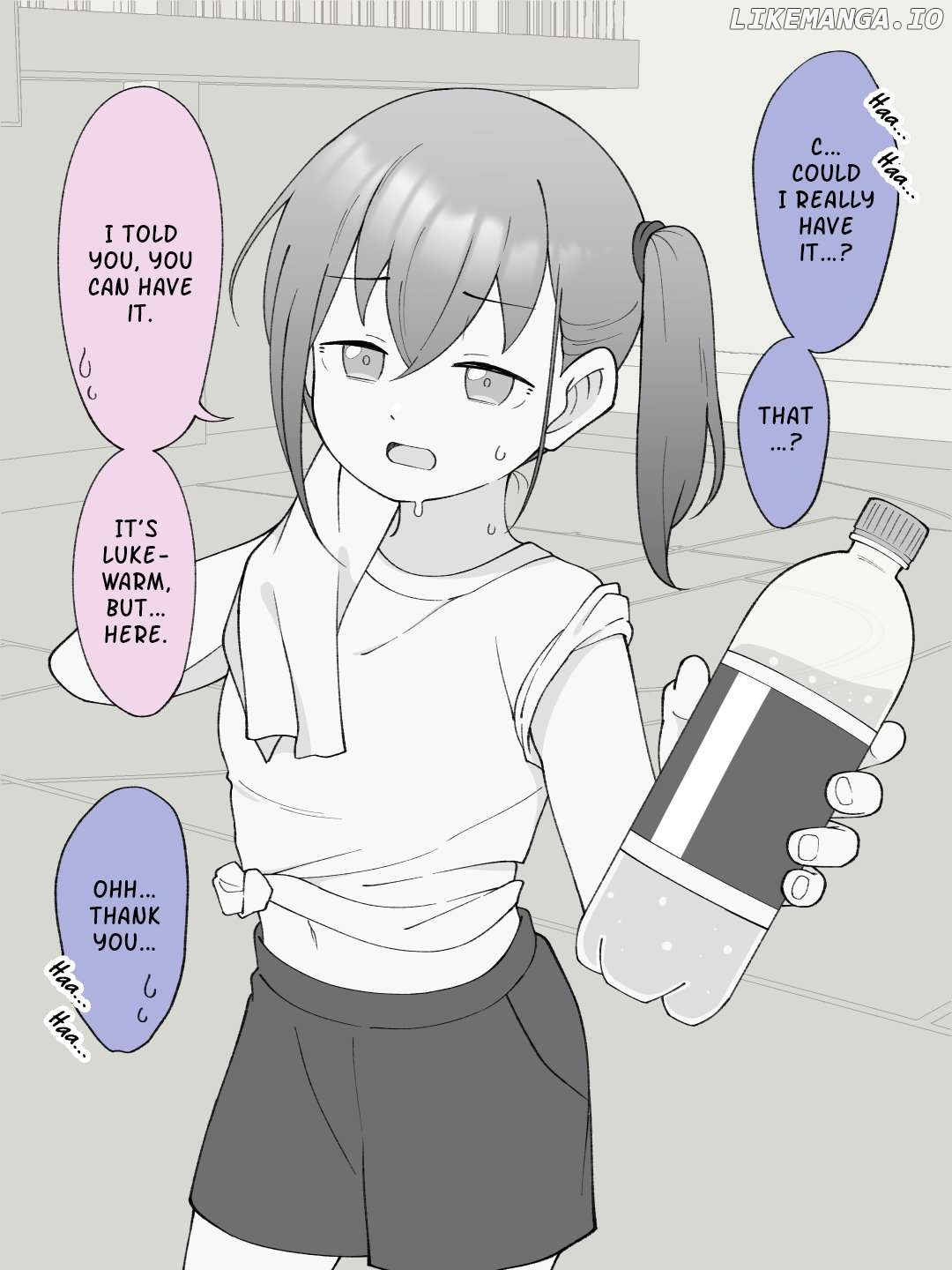 Hisashiburi Ni Jikka Ni Kaettara Otouto Ga Ts Shiteta. Chapter 143 - page 3
