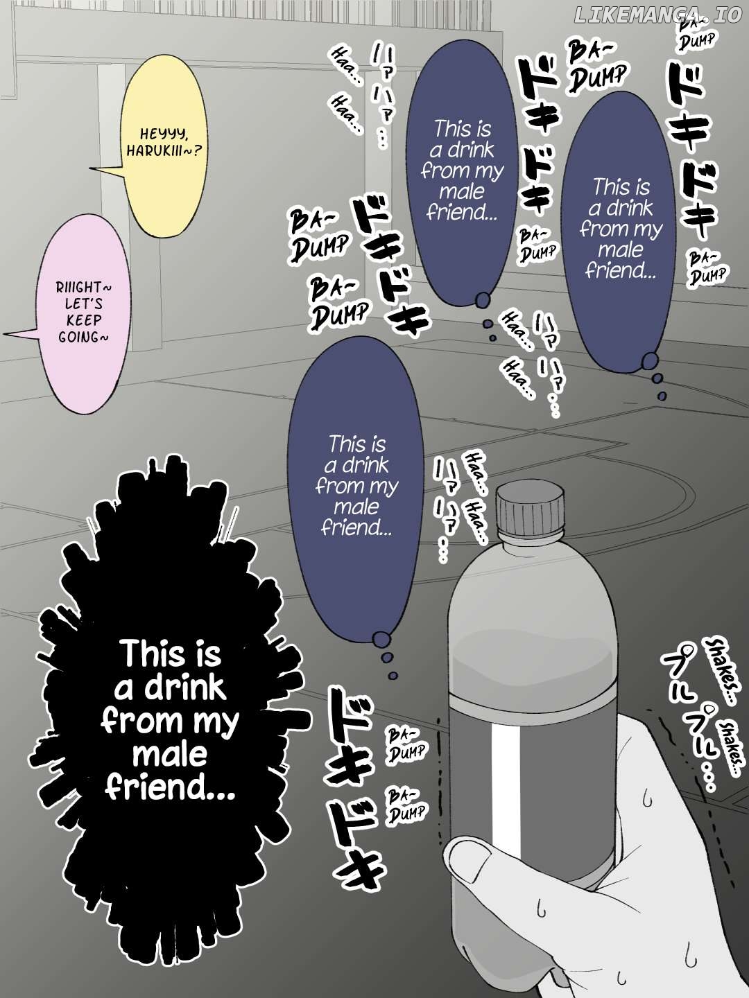 Hisashiburi Ni Jikka Ni Kaettara Otouto Ga Ts Shiteta. Chapter 143 - page 4