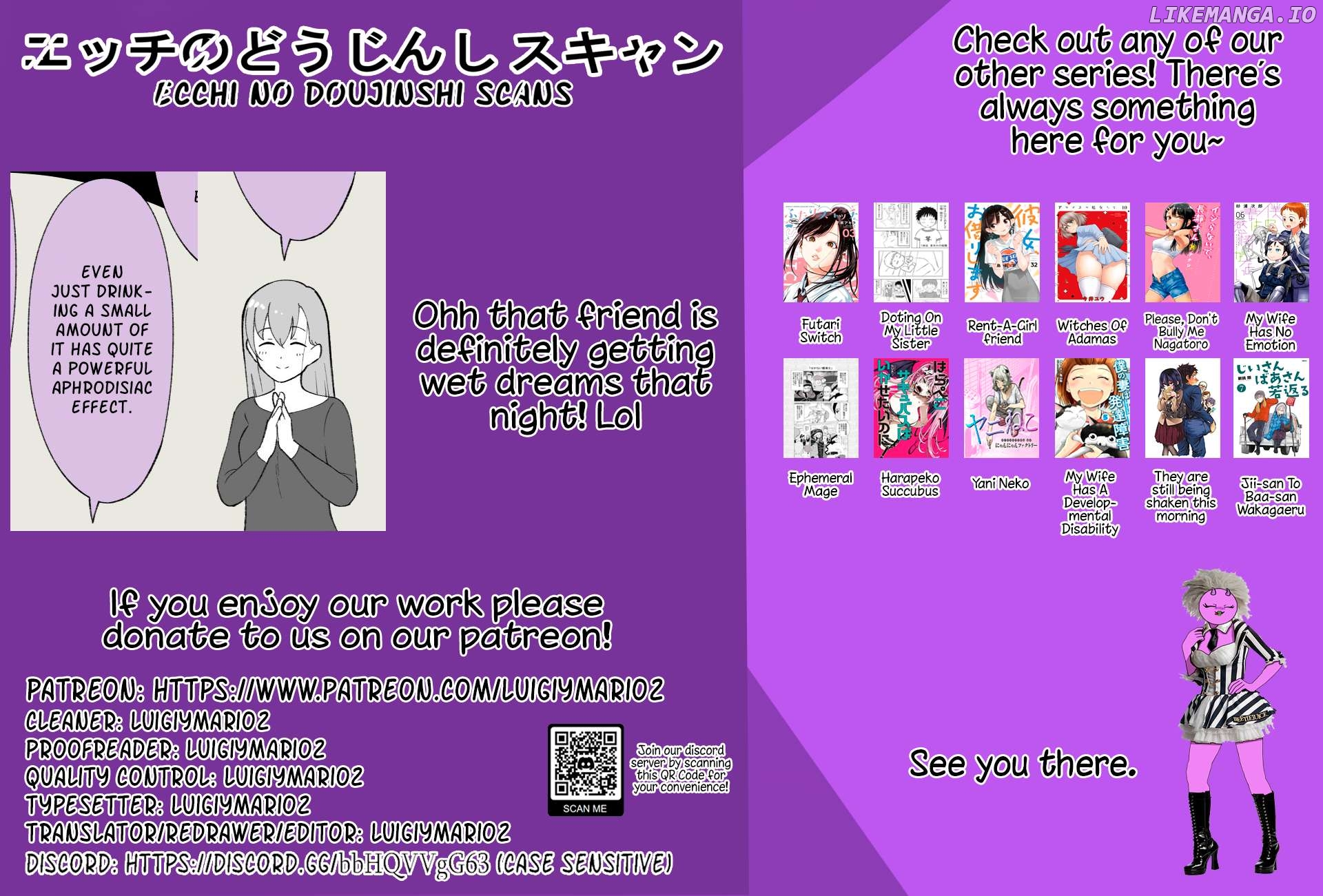 Hisashiburi Ni Jikka Ni Kaettara Otouto Ga Ts Shiteta. Chapter 143 - page 6