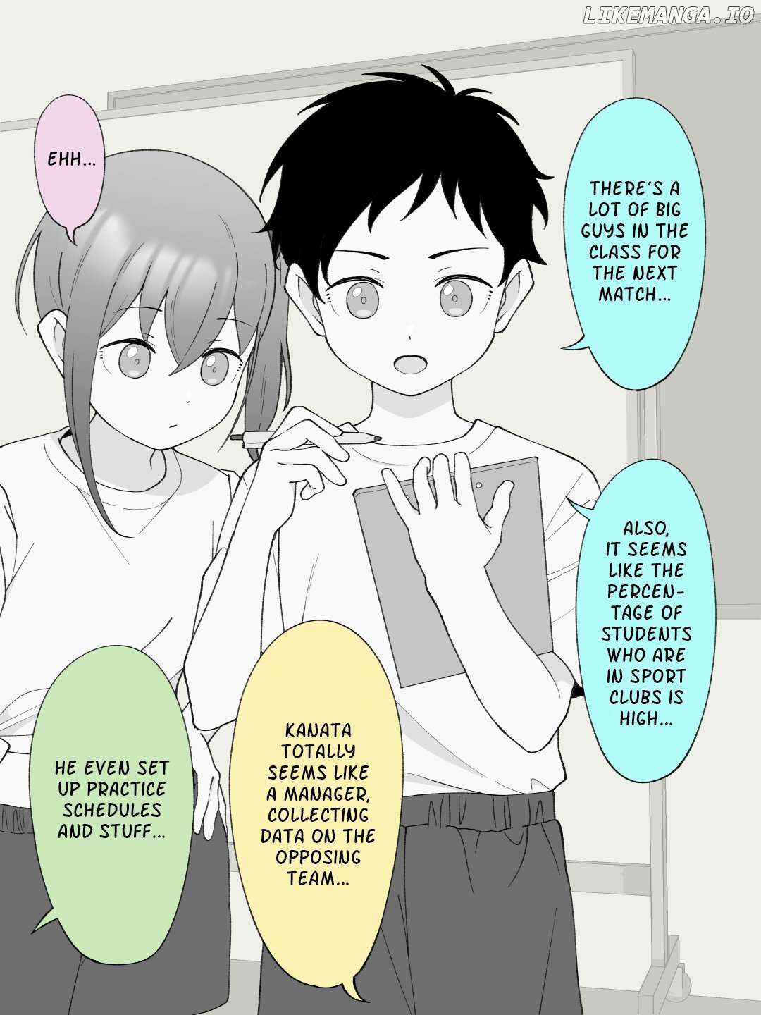 Hisashiburi Ni Jikka Ni Kaettara Otouto Ga Ts Shiteta. Chapter 144 - page 1