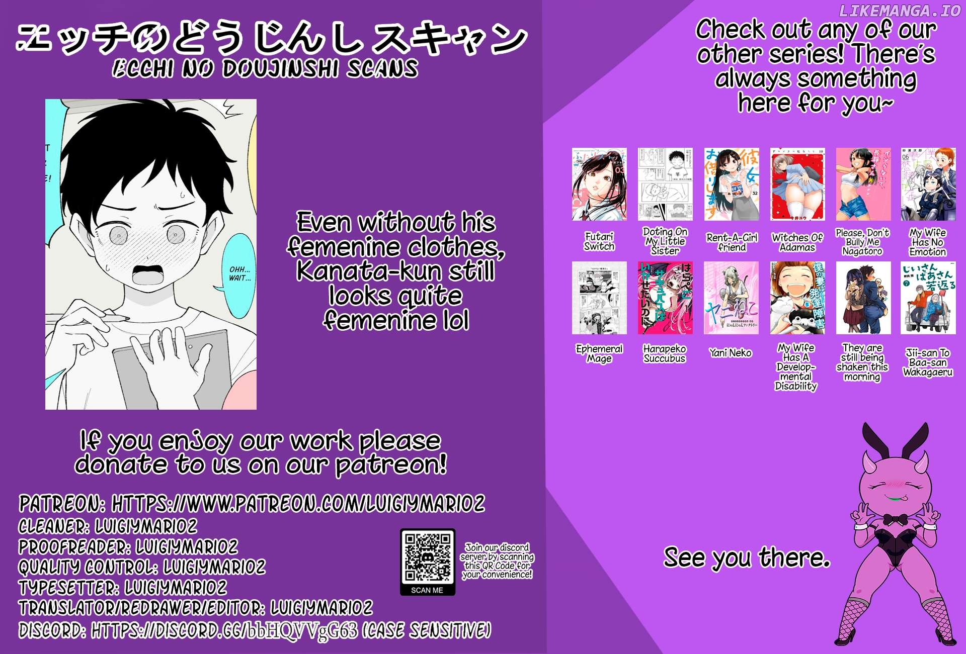Hisashiburi Ni Jikka Ni Kaettara Otouto Ga Ts Shiteta. Chapter 144 - page 5