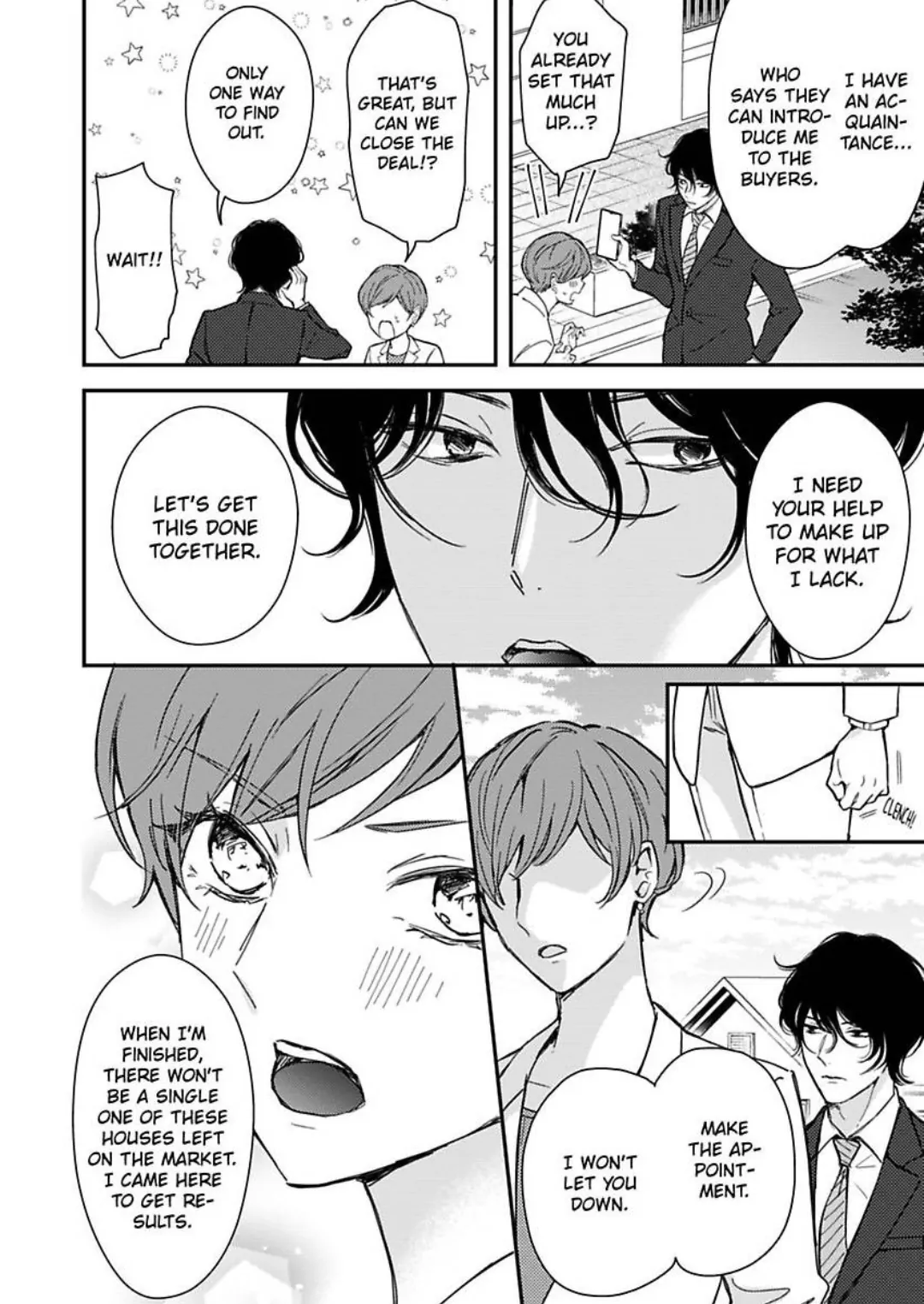 You Can Leave If You Want – Paying The Rent With My Body Chapter 29 - page 11