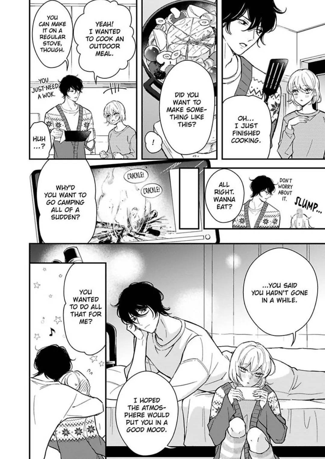You Can Leave If You Want – Paying The Rent With My Body Chapter 29 - page 17