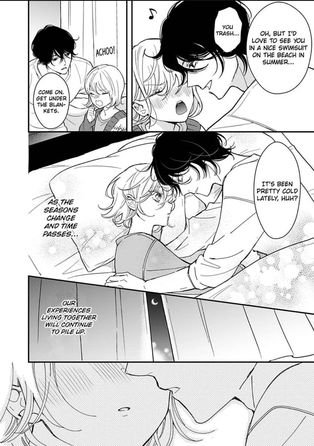 You Can Leave If You Want – Paying The Rent With My Body Chapter 29 - page 19