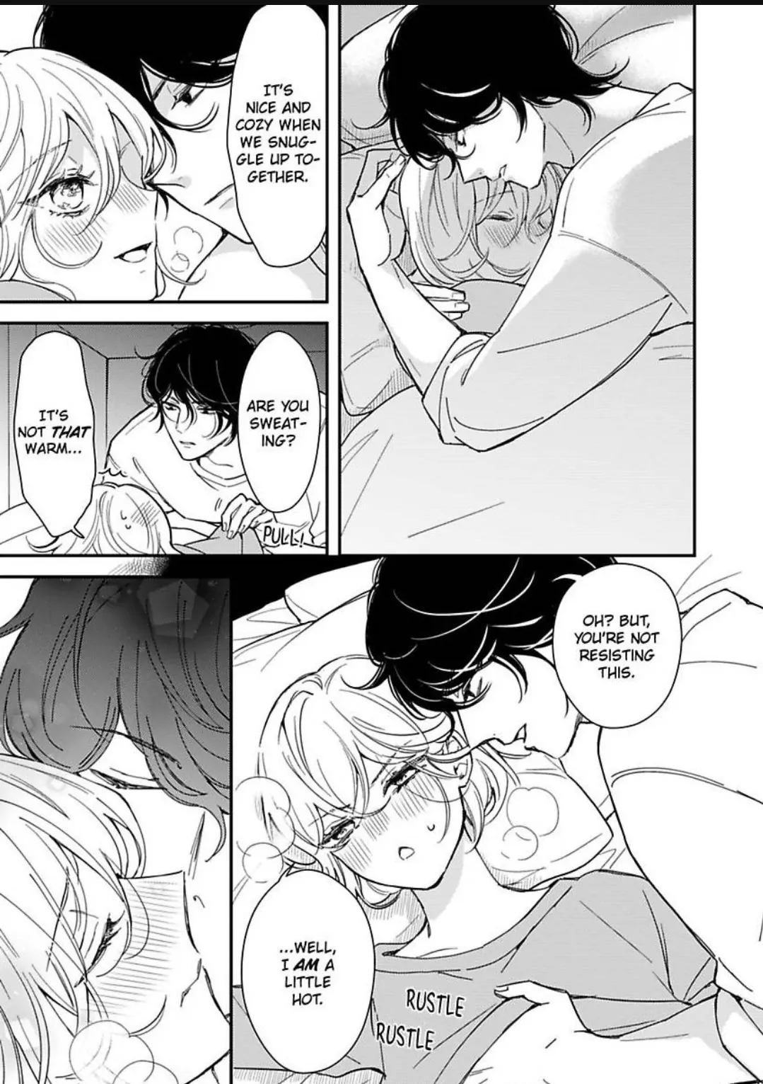 You Can Leave If You Want – Paying The Rent With My Body Chapter 29 - page 20