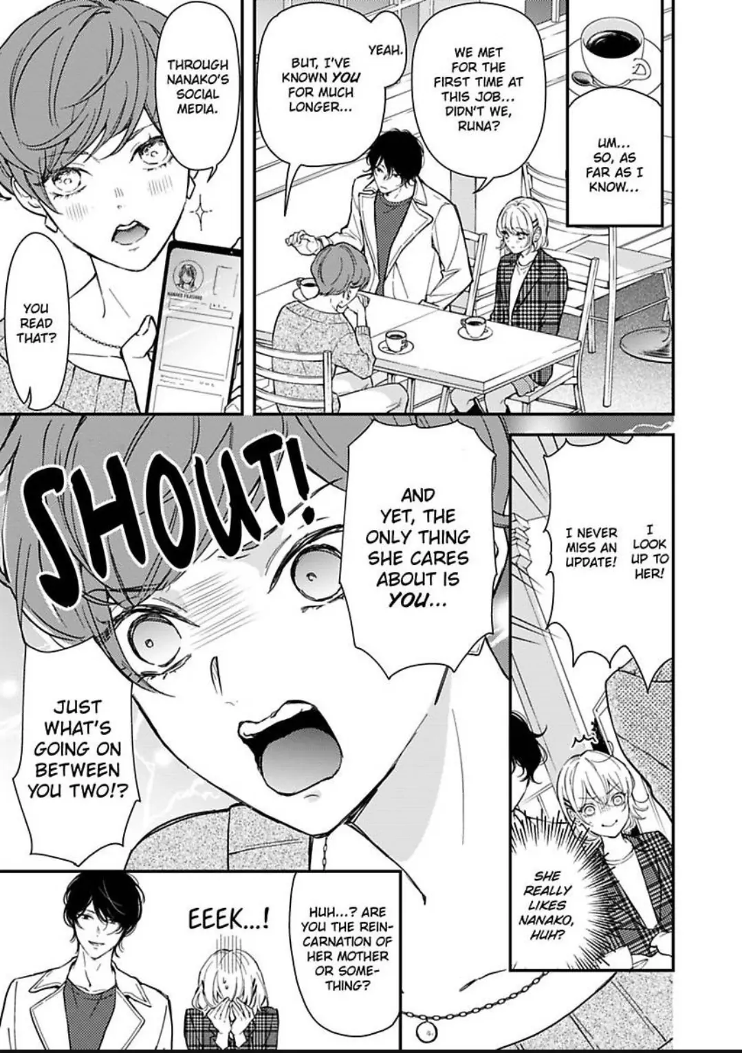 You Can Leave If You Want – Paying The Rent With My Body Chapter 29 - page 2