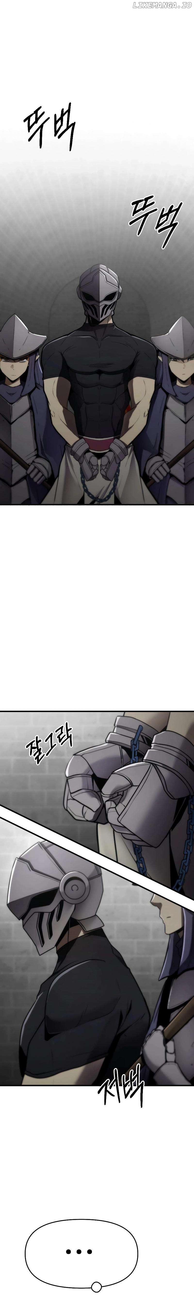 The Unexpectedly Strong Knight in the Elf’s Arena Chapter 7 - page 2