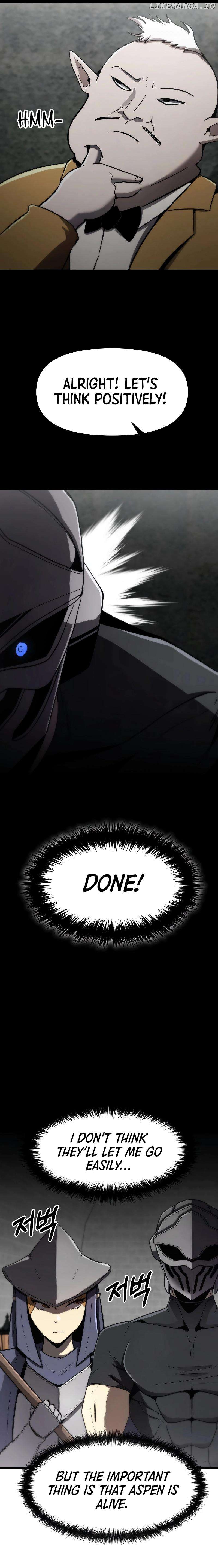 The Unexpectedly Strong Knight in the Elf’s Arena Chapter 7 - page 7