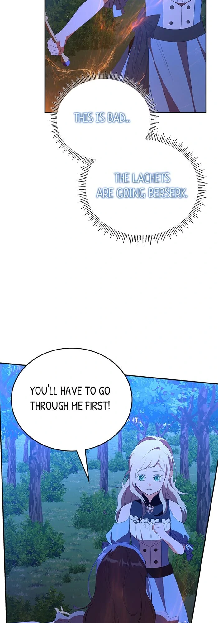 Trumping My Tragic Destiny Chapter 53 - page 22